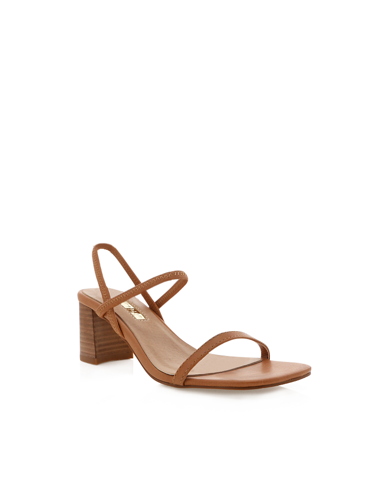 Balton Mule - Sugar Brown / Natural