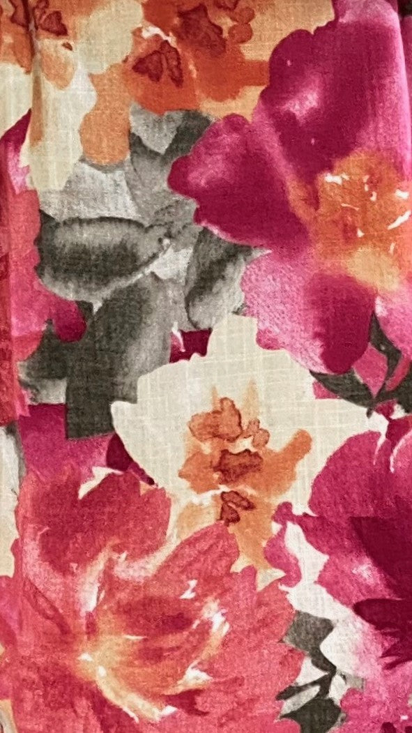 Alessa Pants - Alannah Print