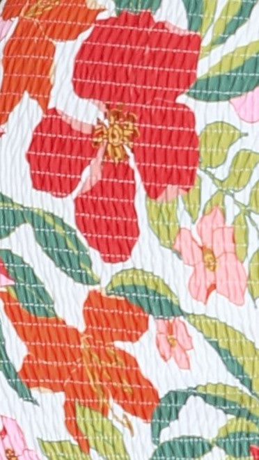 Nelda Skirt - Floral