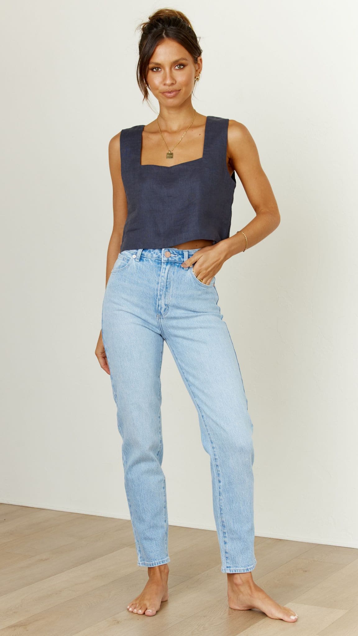 Abrand 94 High Slim - Gina