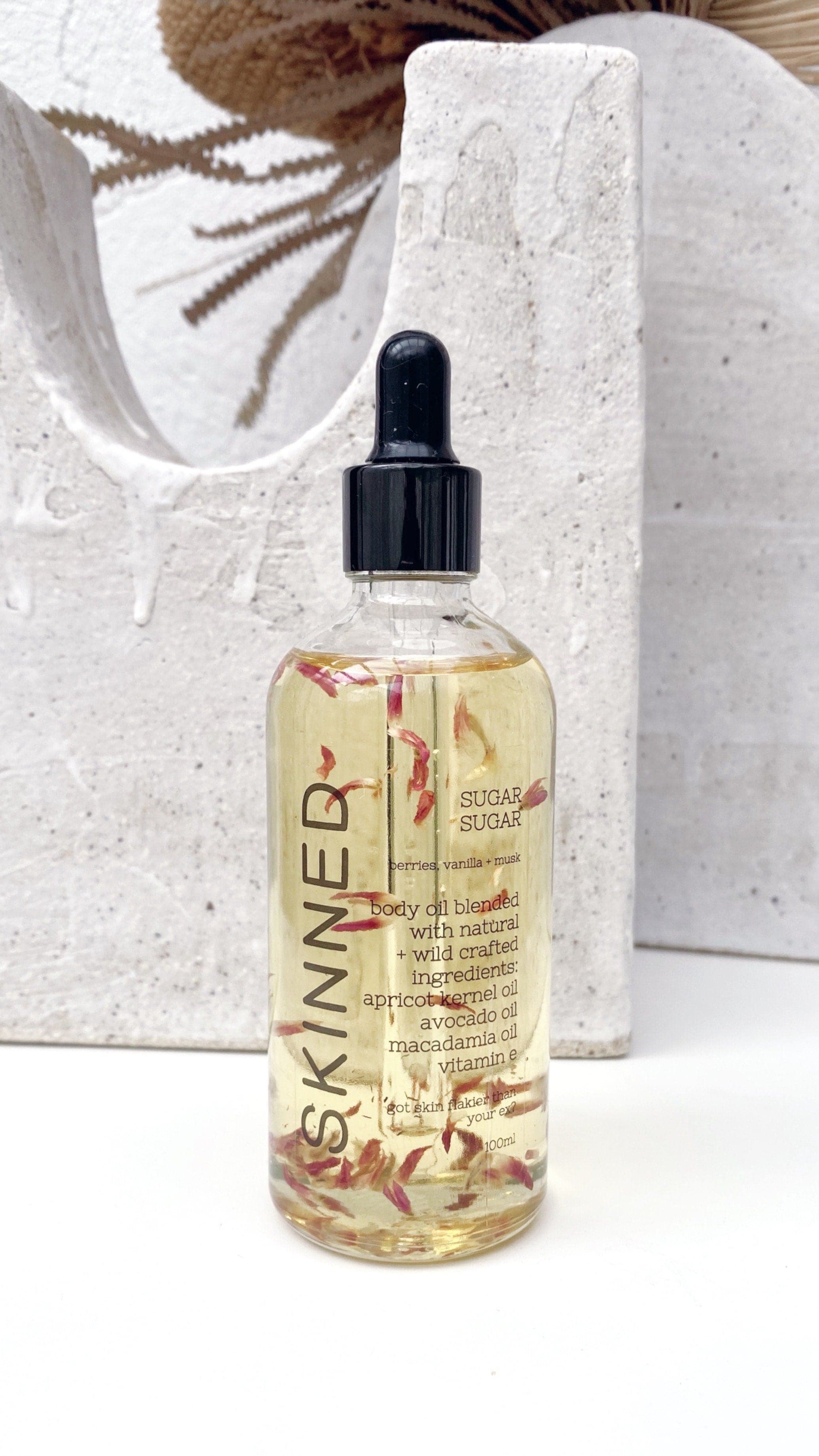 Sugar Sugar Body Oil