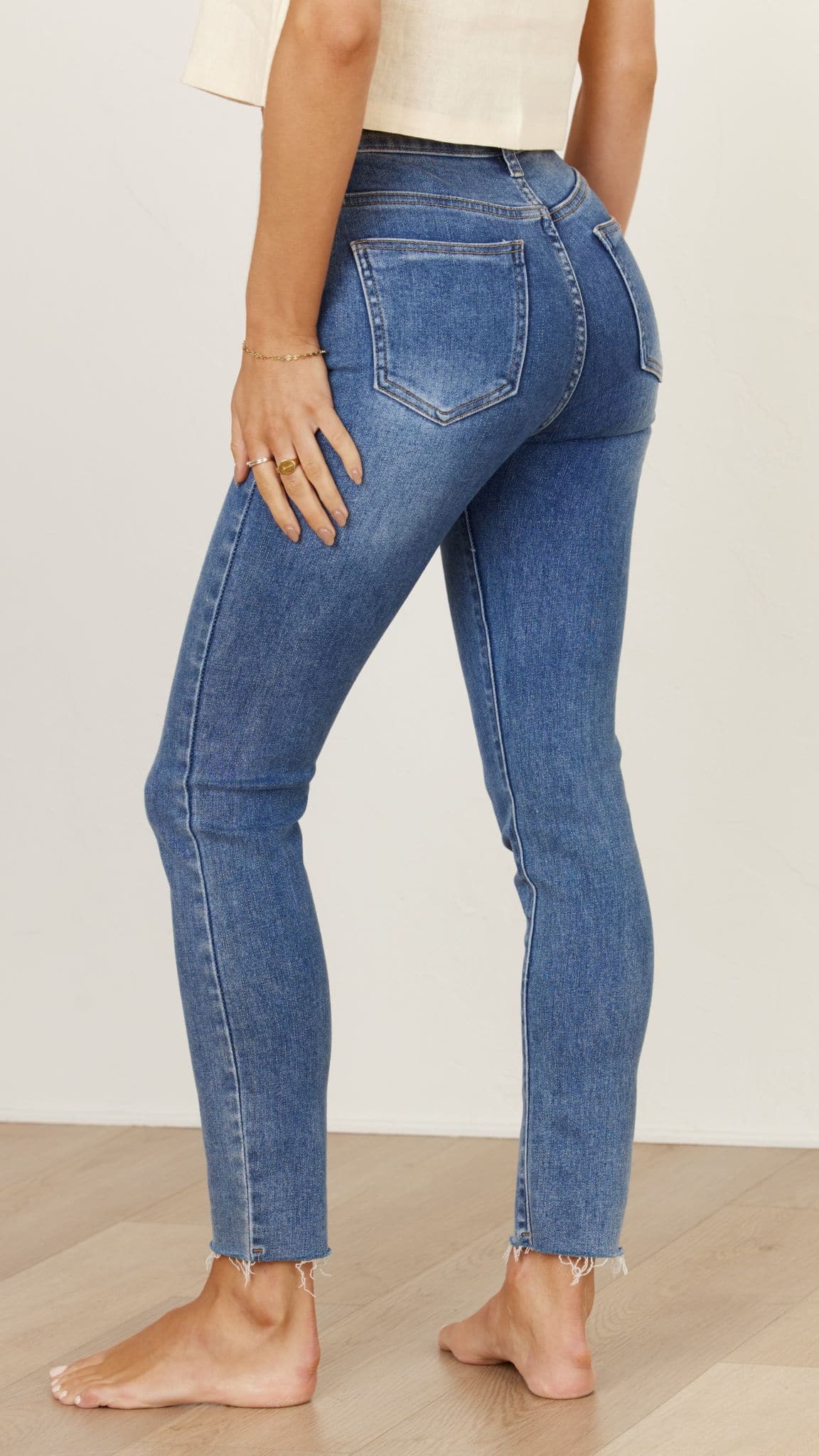 Tyler Jeans - Dark Denim