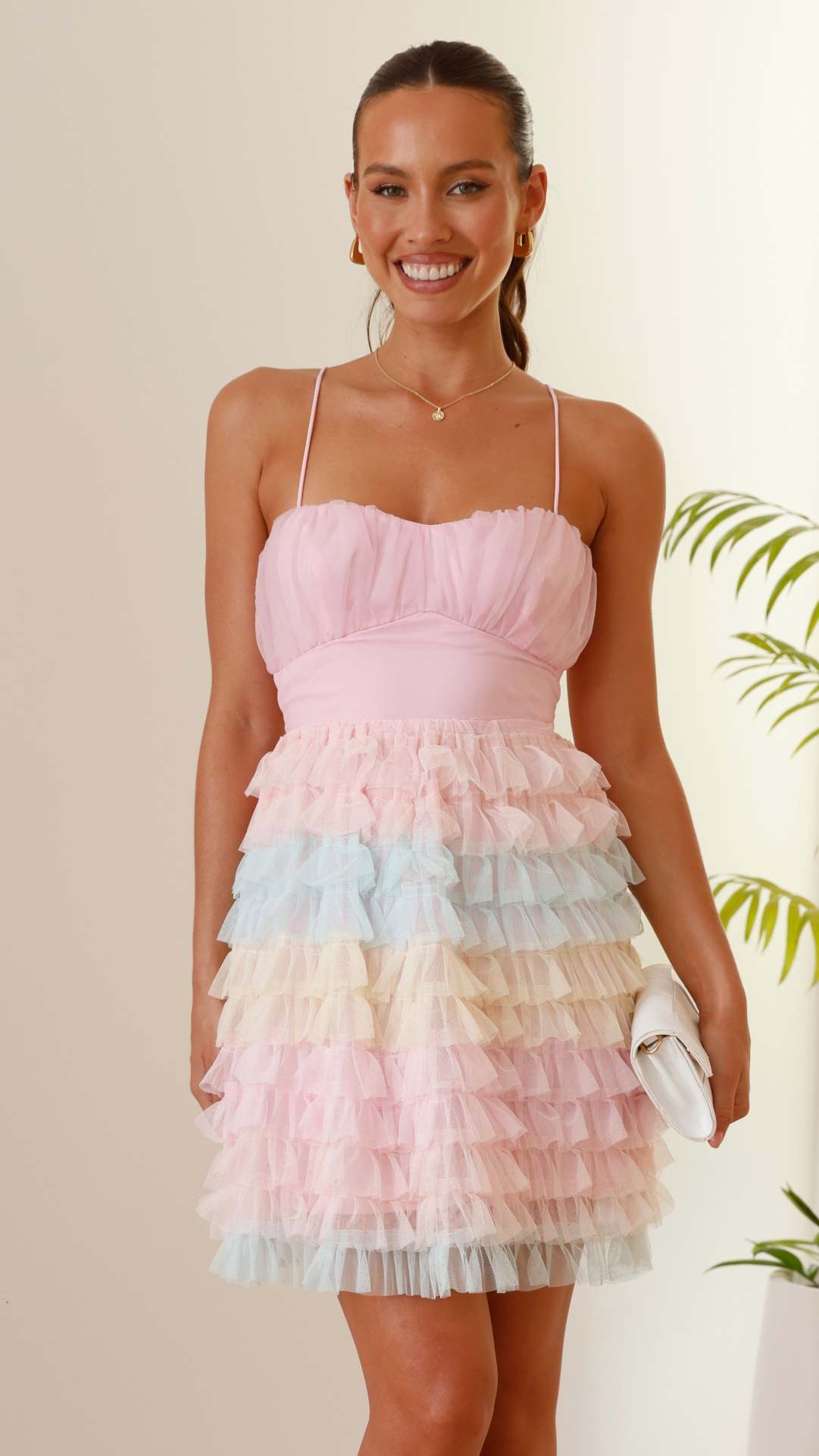 pink sharpay dress The Sharpay Dress- Pink