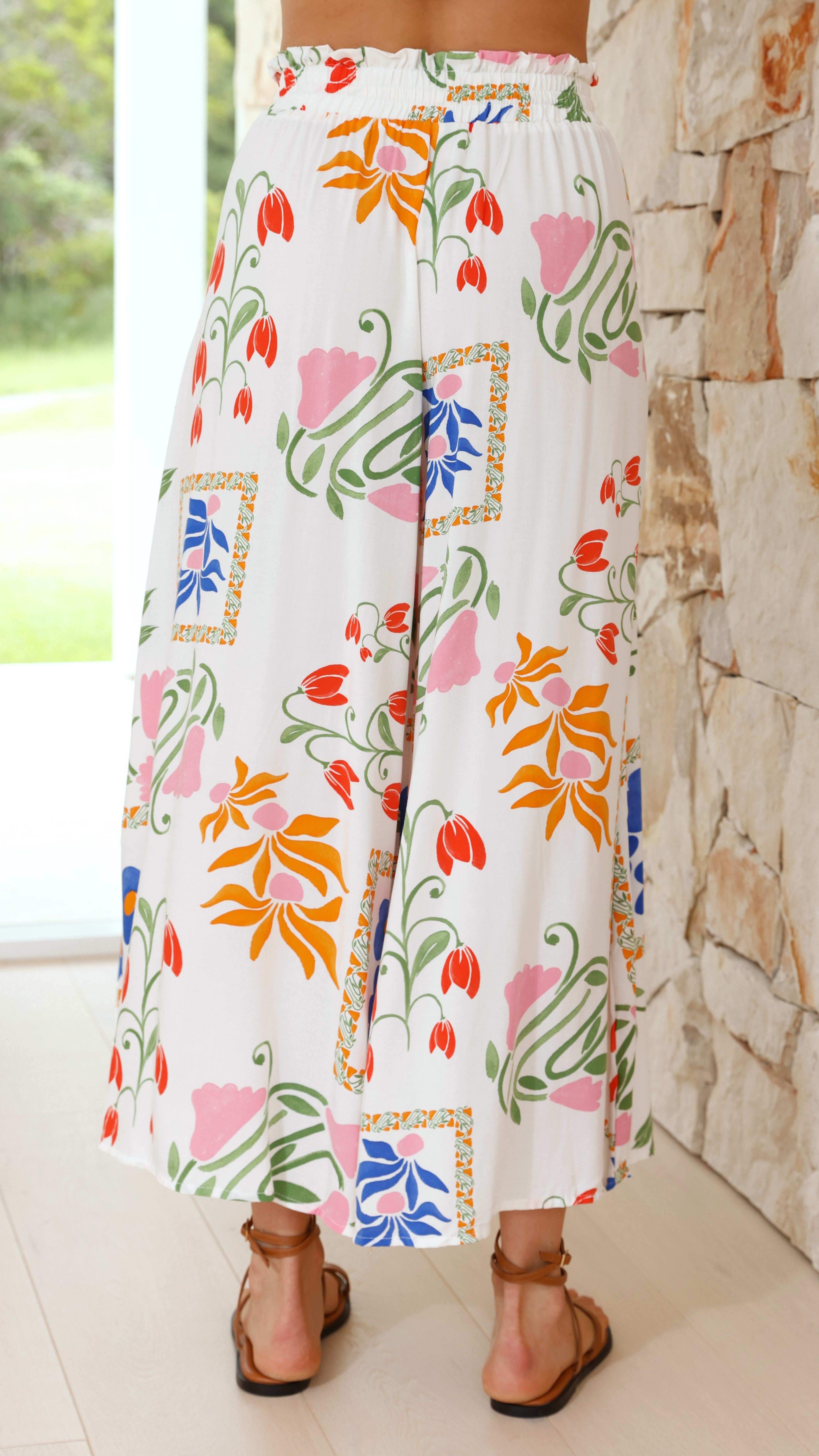 Belinda Pants - Millia Collection