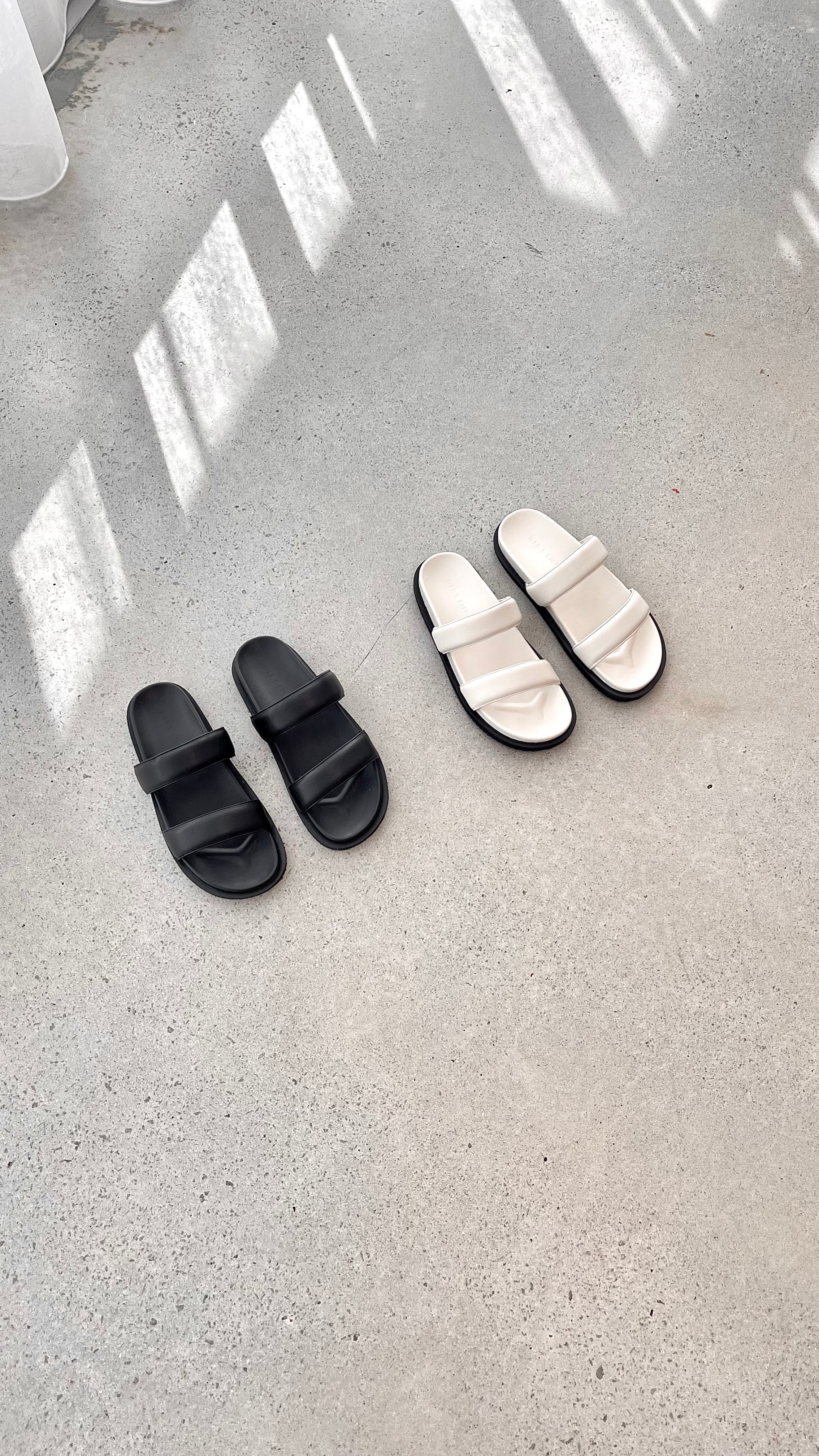 Tazra Slide - Black