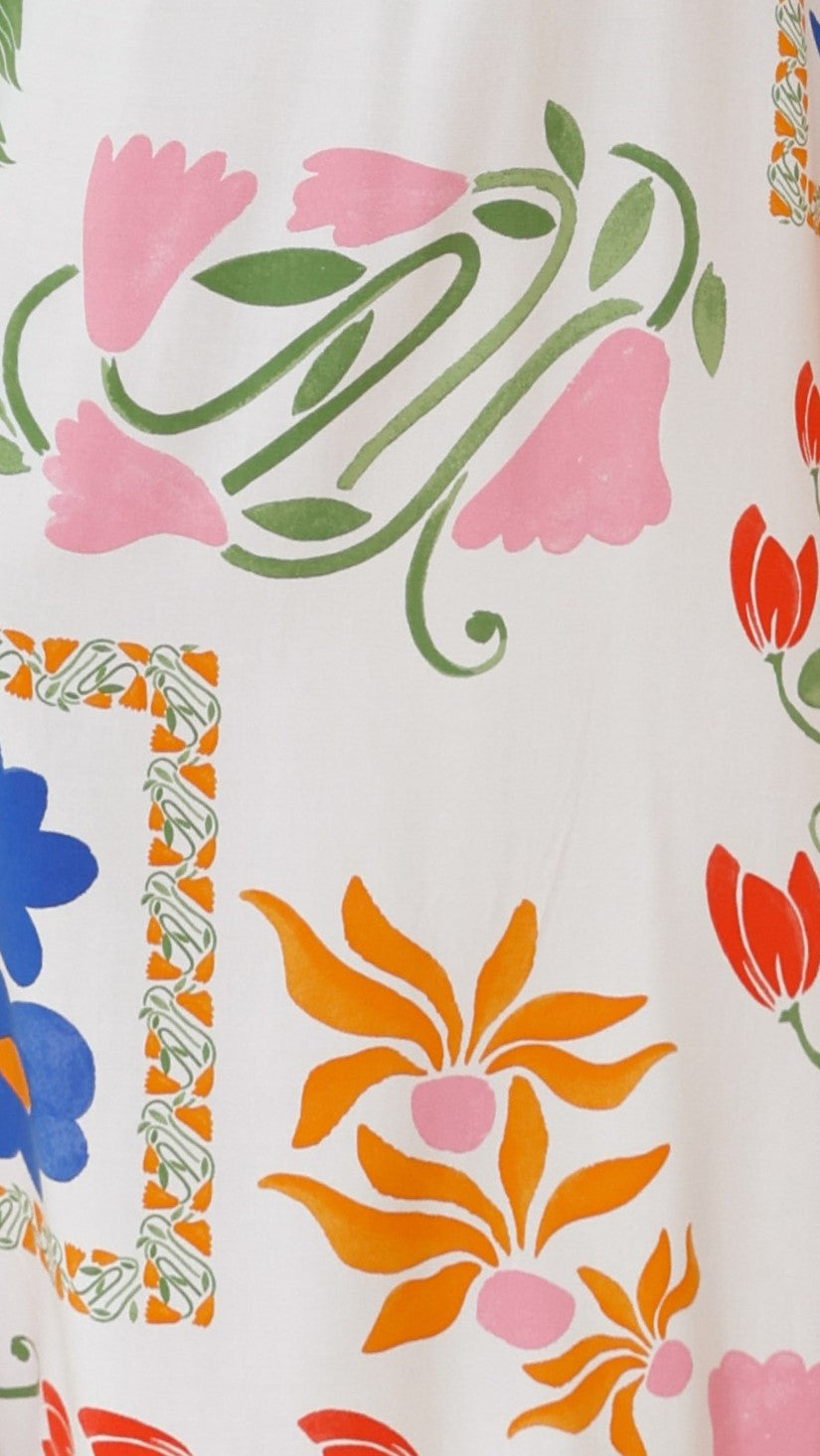 Fadi Playsuit - Millia Collection