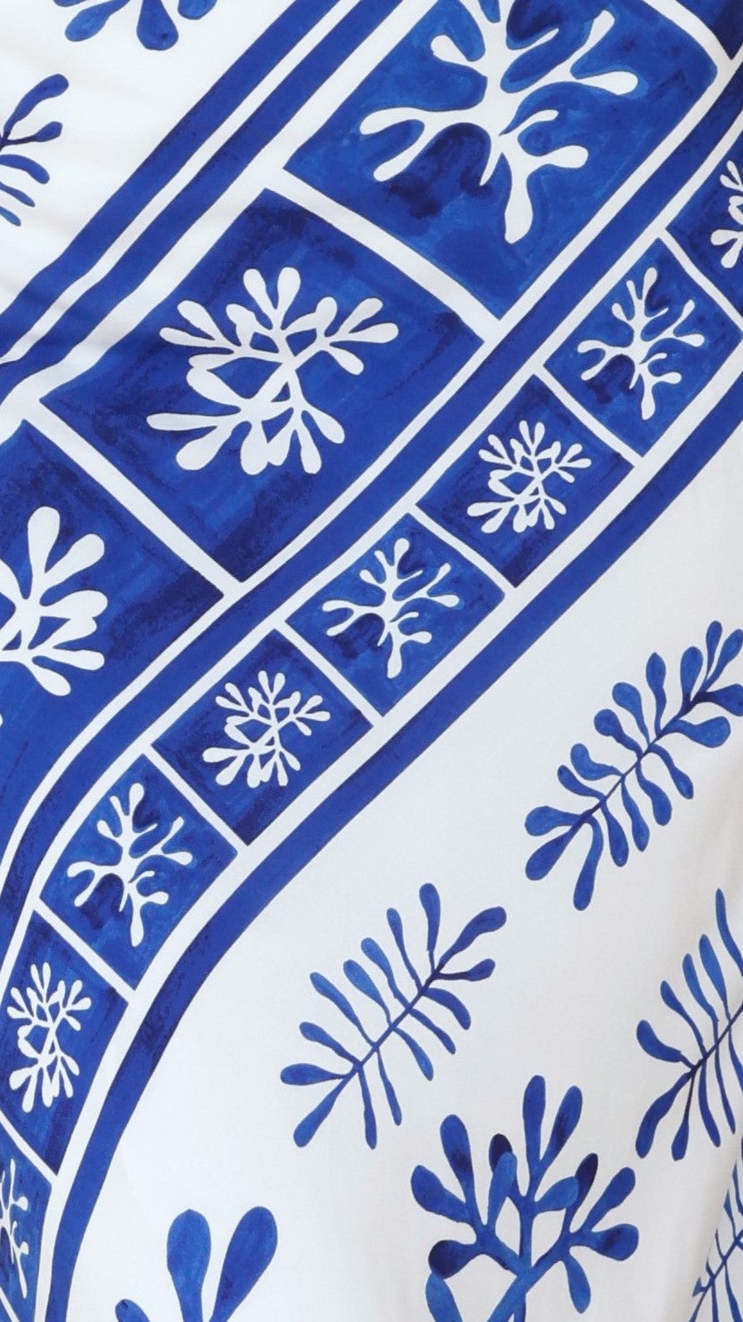 Demi Button Up Shirt - Anya Collection