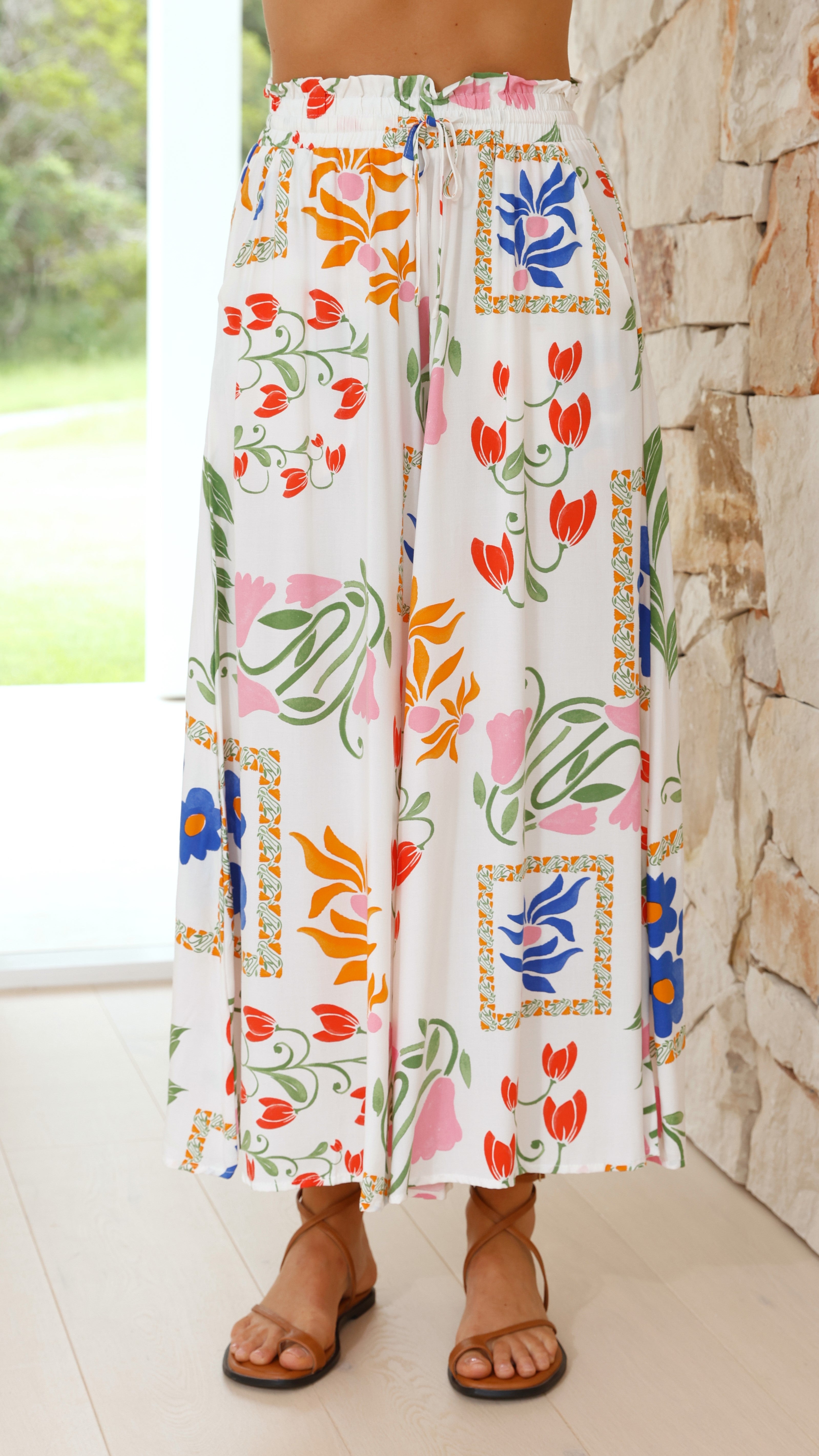 Belinda Pants - Millia Collection