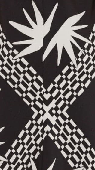 Montana Pants - Kahlo Print