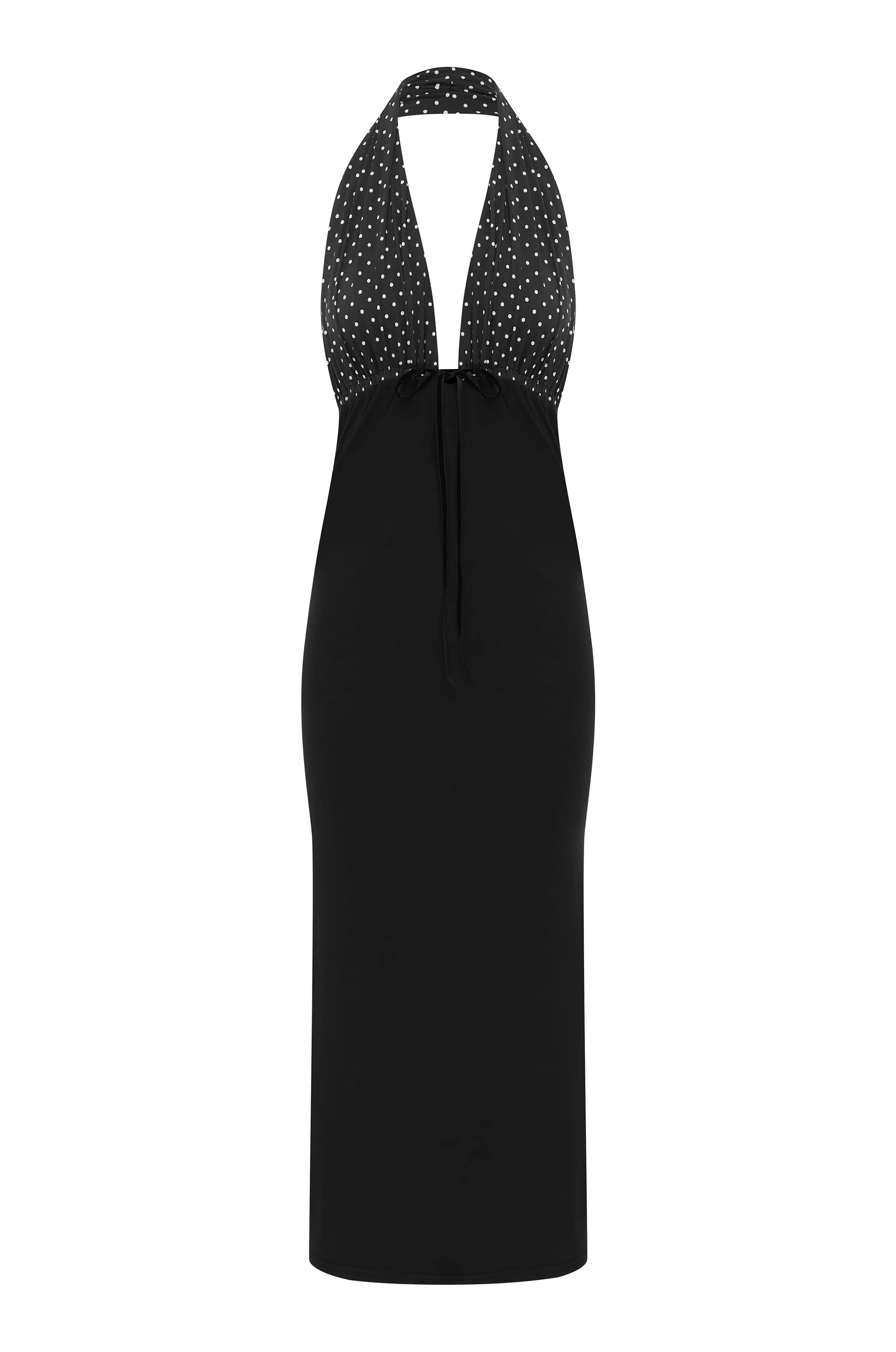 Bianca Dress | Black