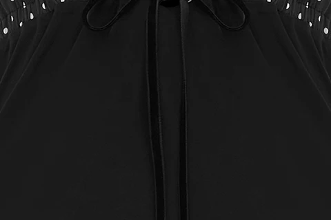 Bianca Dress | Black