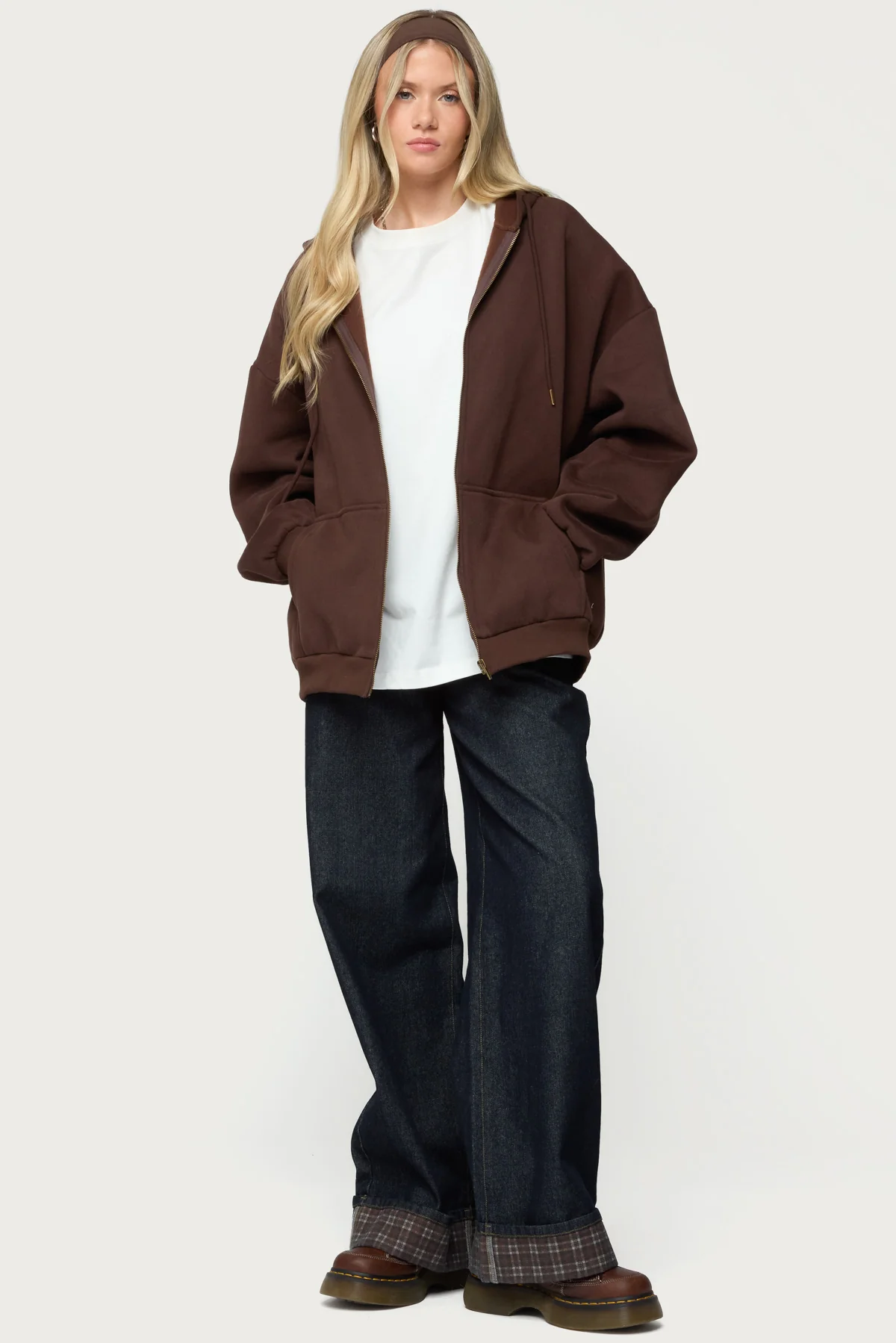 Elvie Oversized Hoodie