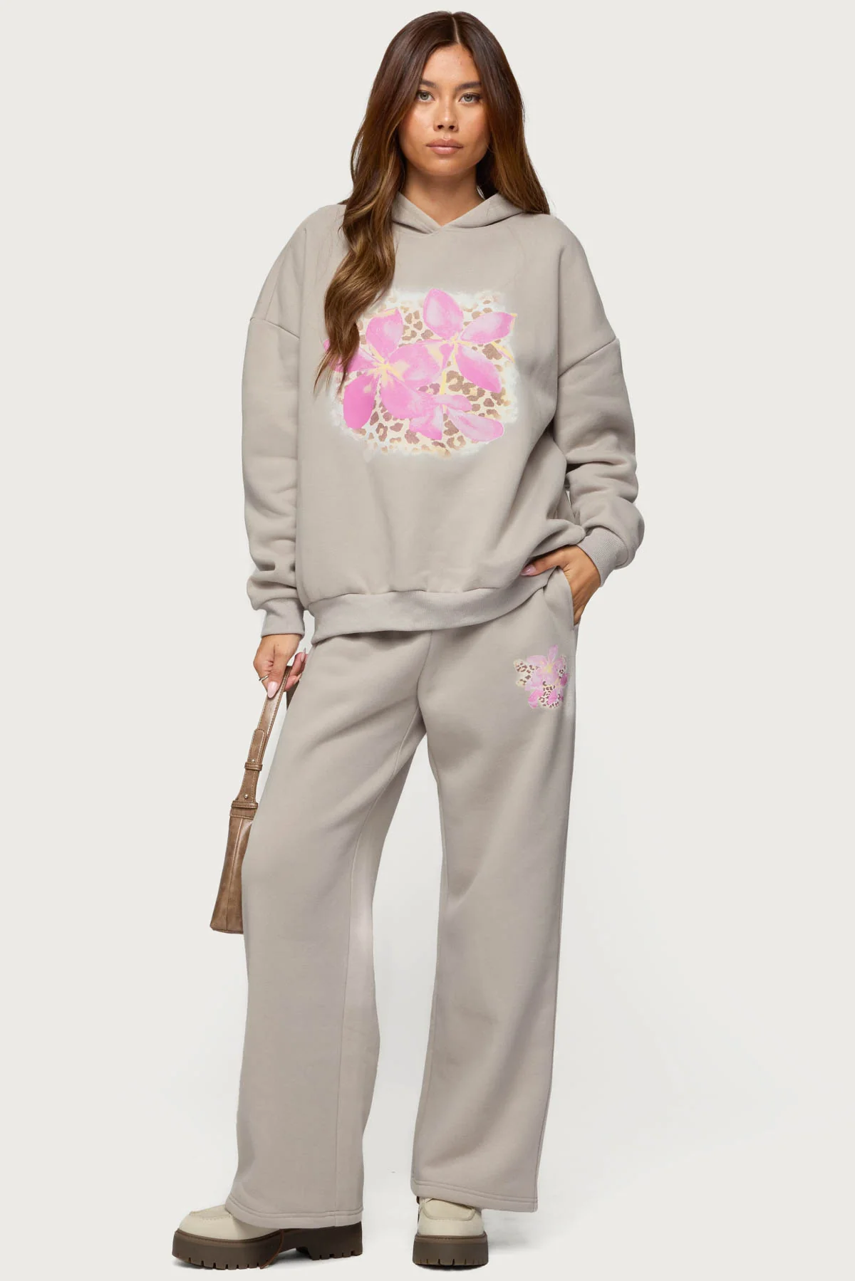 Wild Petal Sweatpants