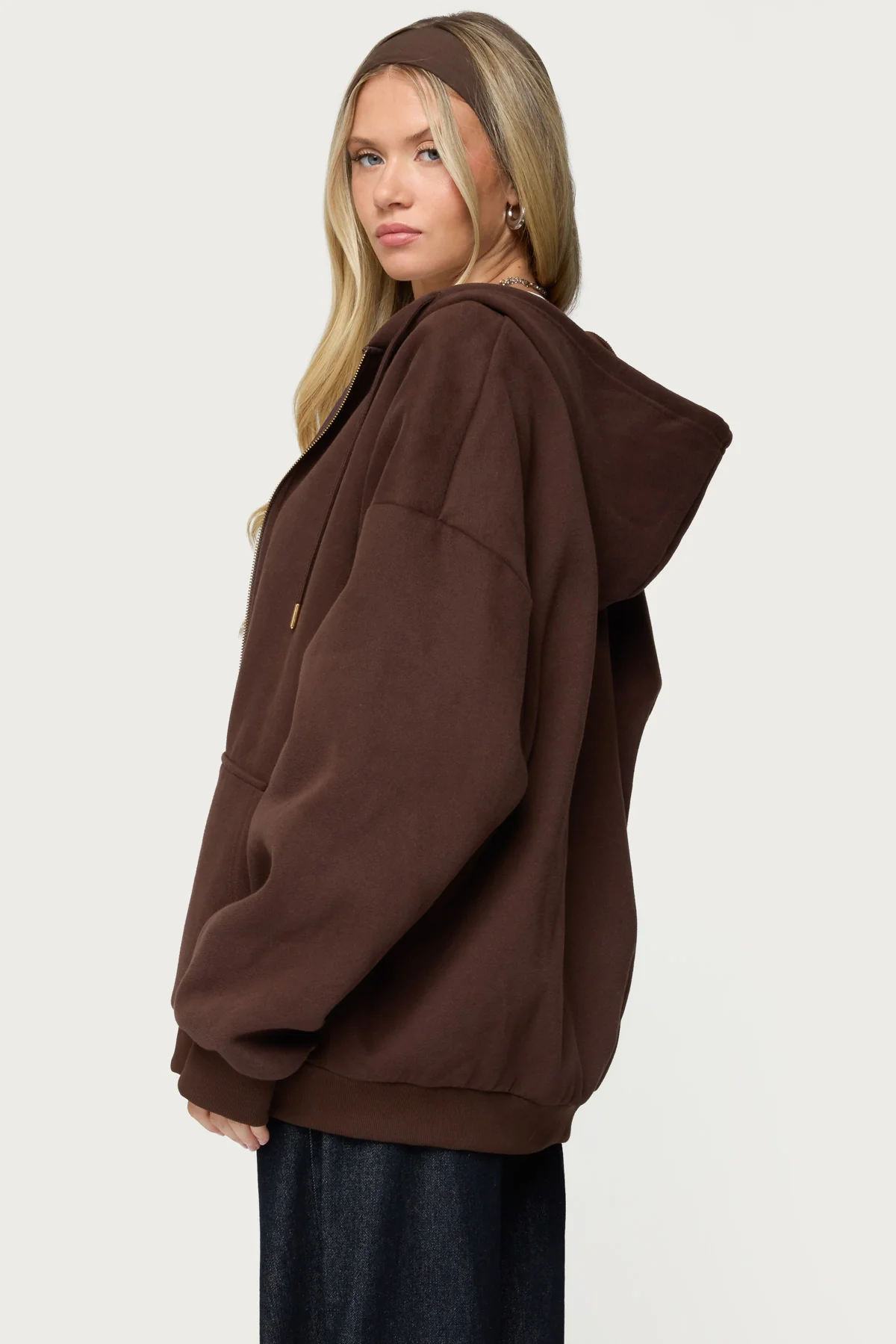 Elvie Oversized Hoodie
