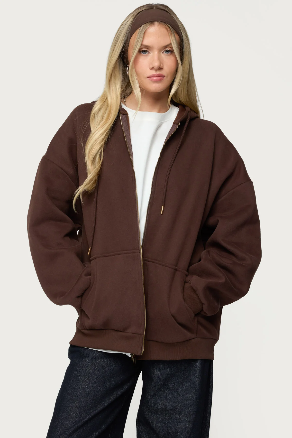 Elvie Oversized Hoodie