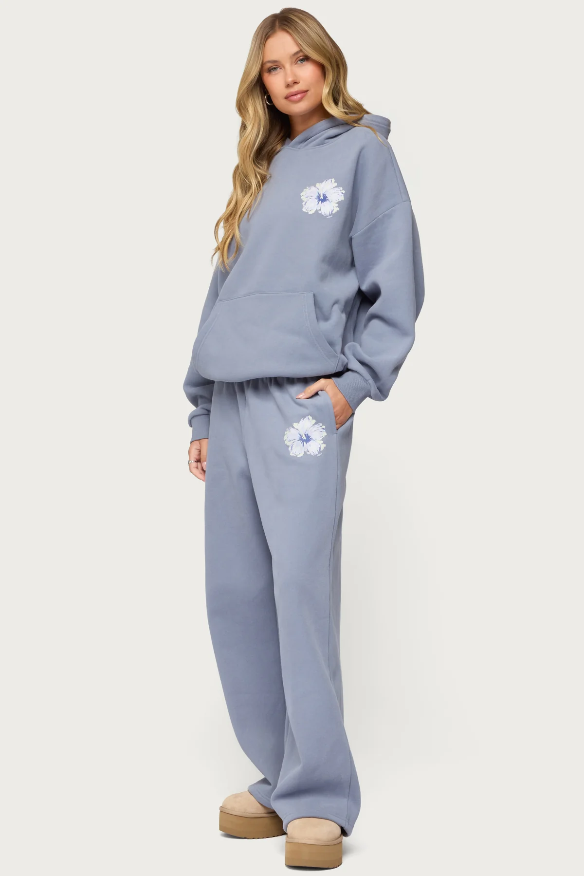 Tropical Bloom Hoodie