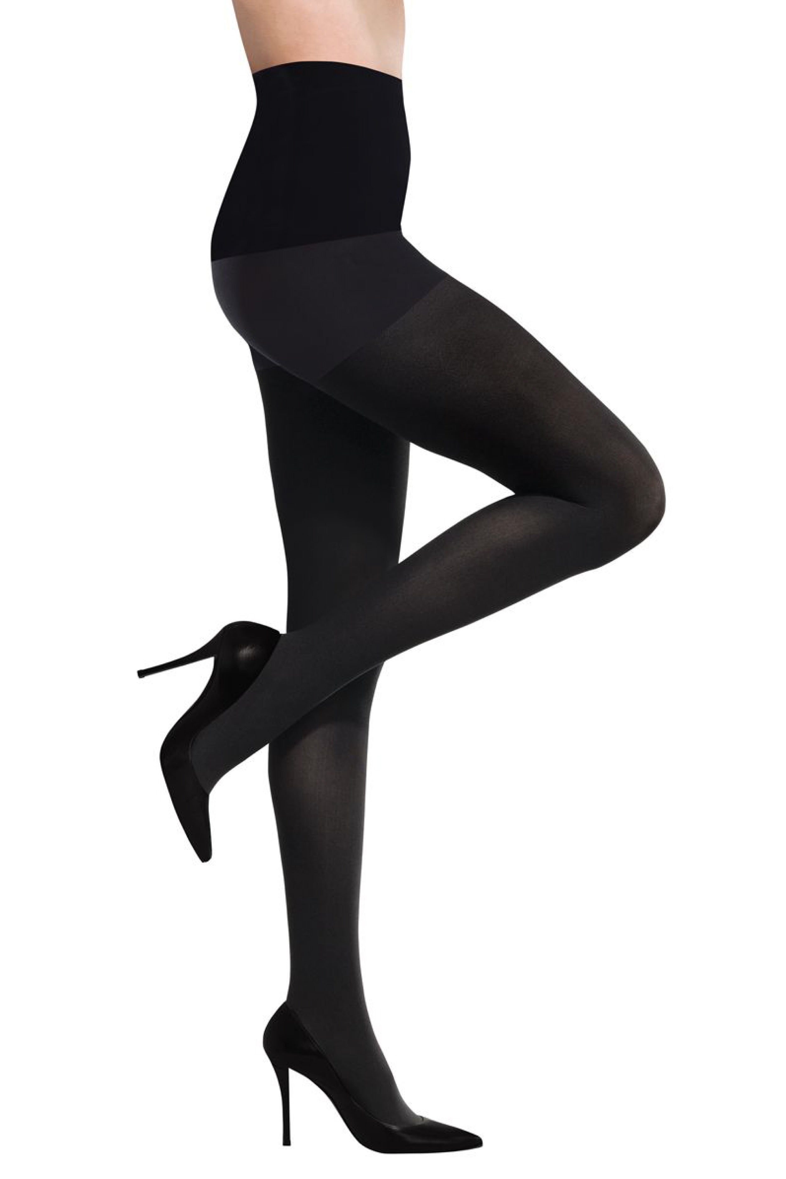 CHIRNAISHOP - Commando: Ultimate Opaque Control Tights