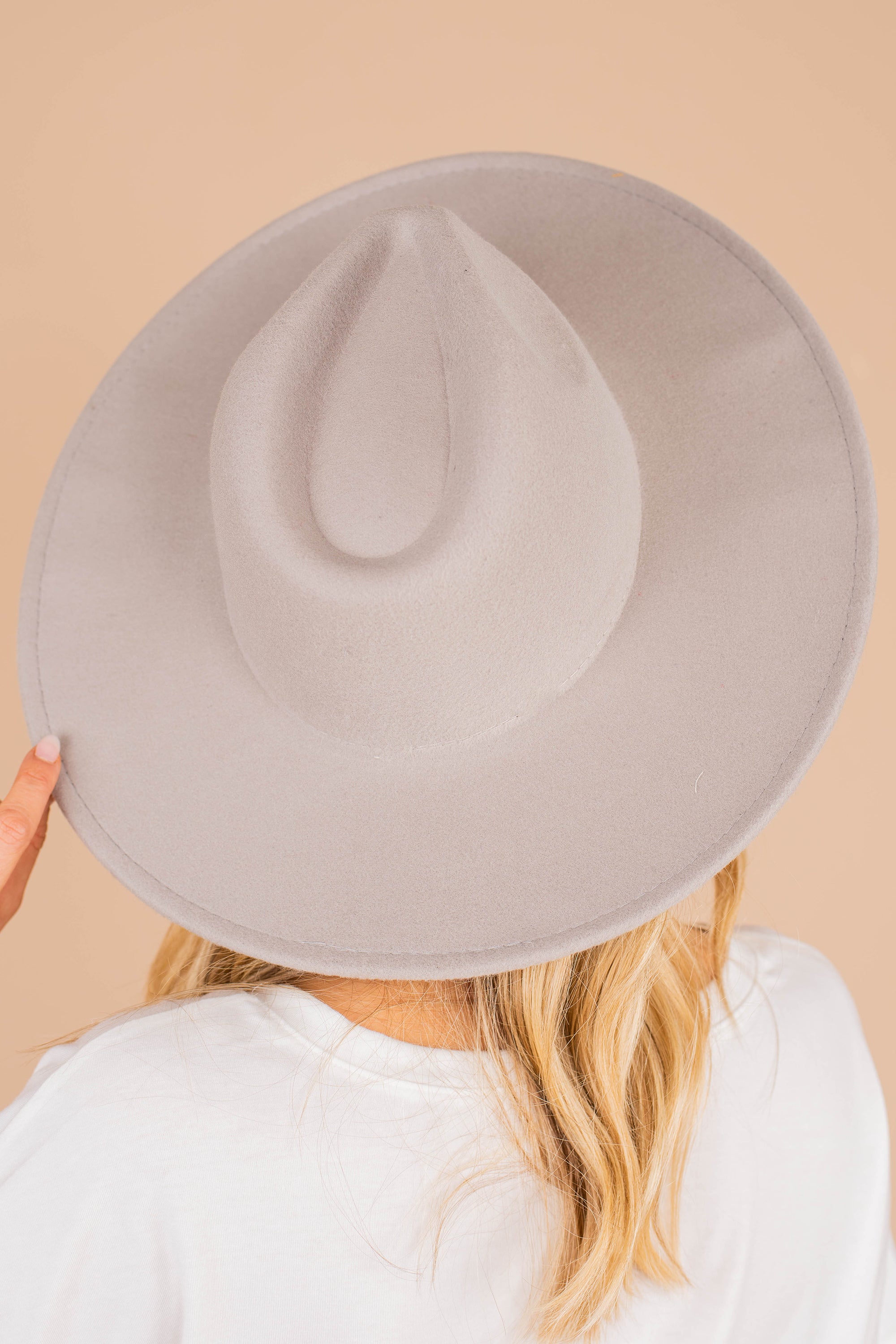 CHIRNAISHOP - Get The Facts Gray Hat