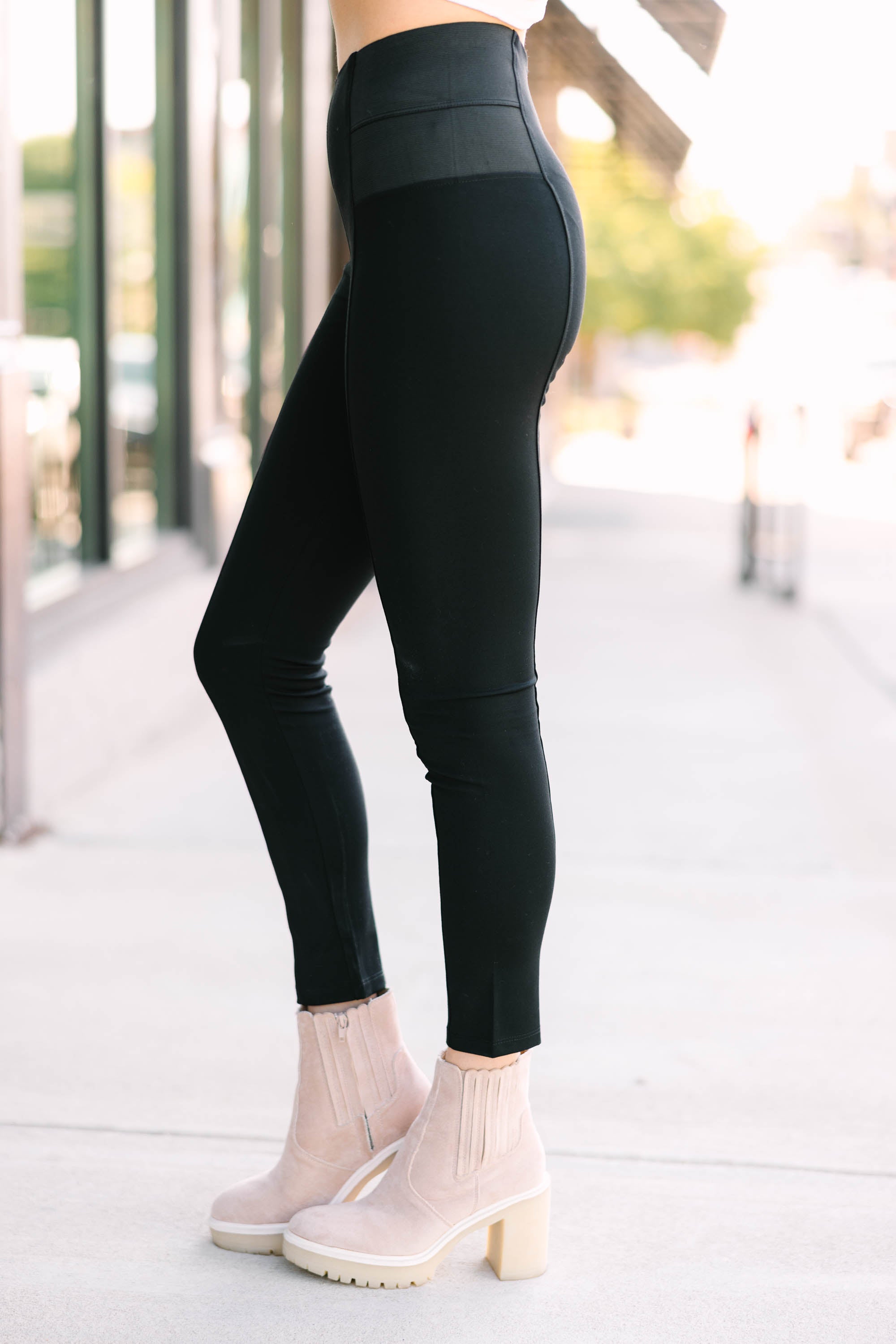 CHIRNAISHOP - The Katie Black Pants