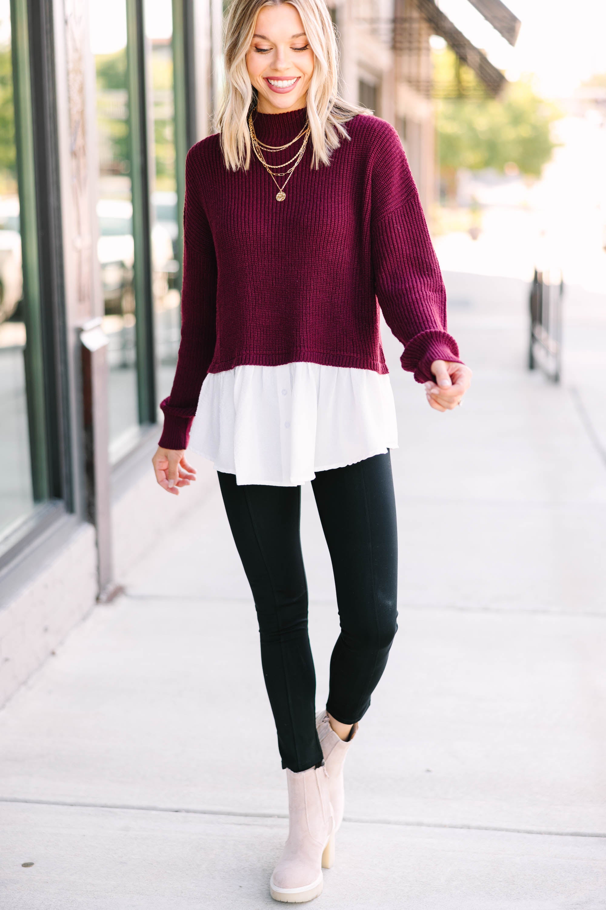 CHIRNAISHOP - The Katie Black Pants