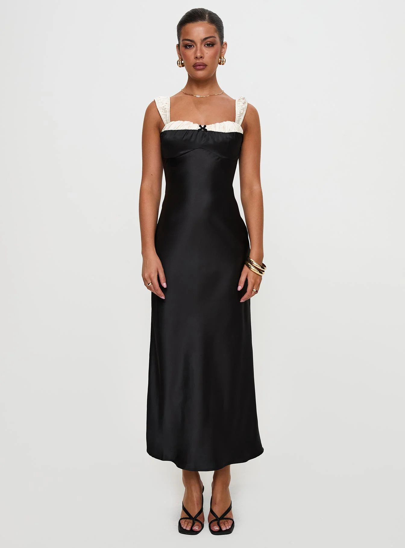 Emmert Maxi Dress Black