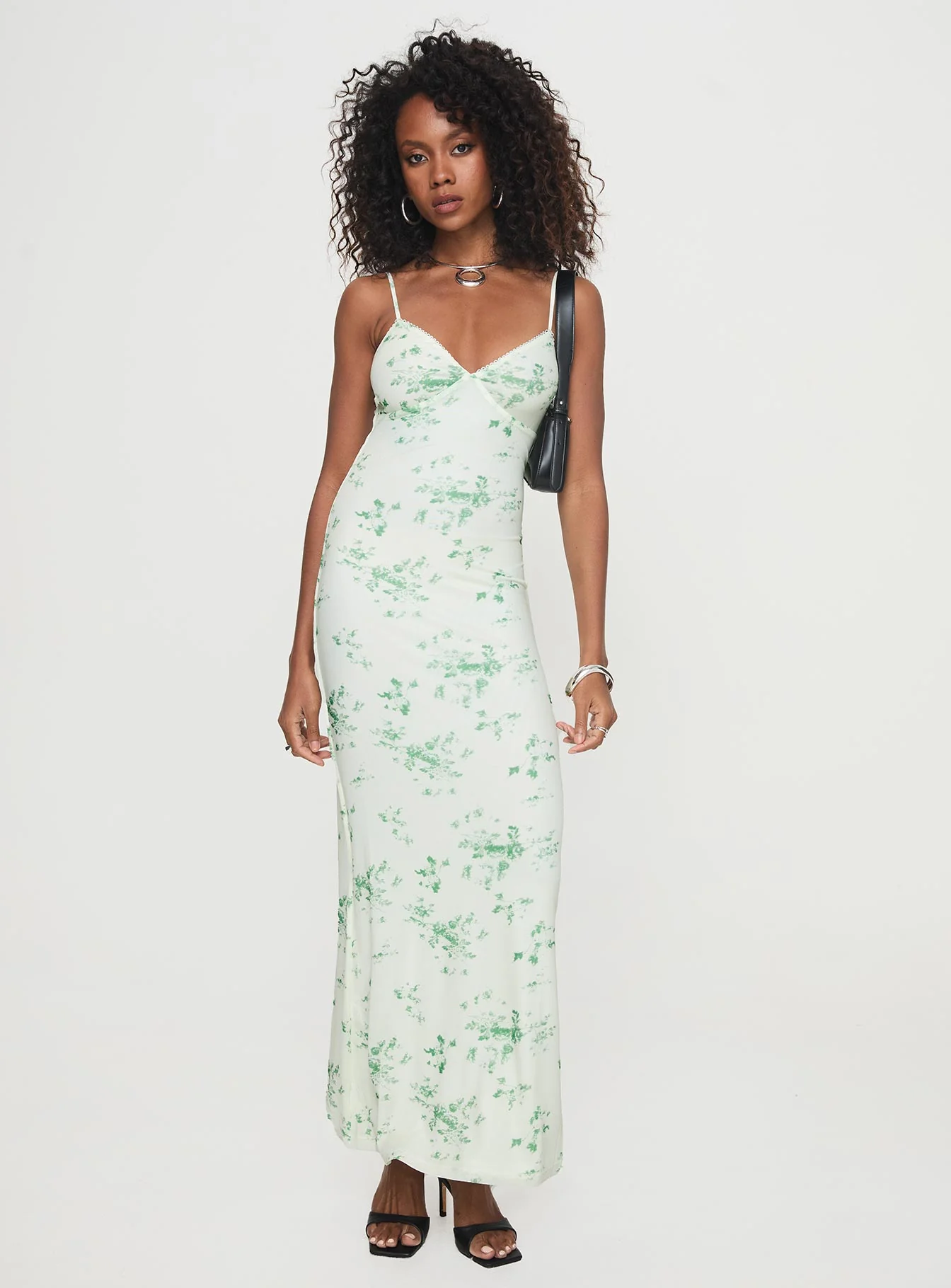 Mellieha Maxi Dress Cream