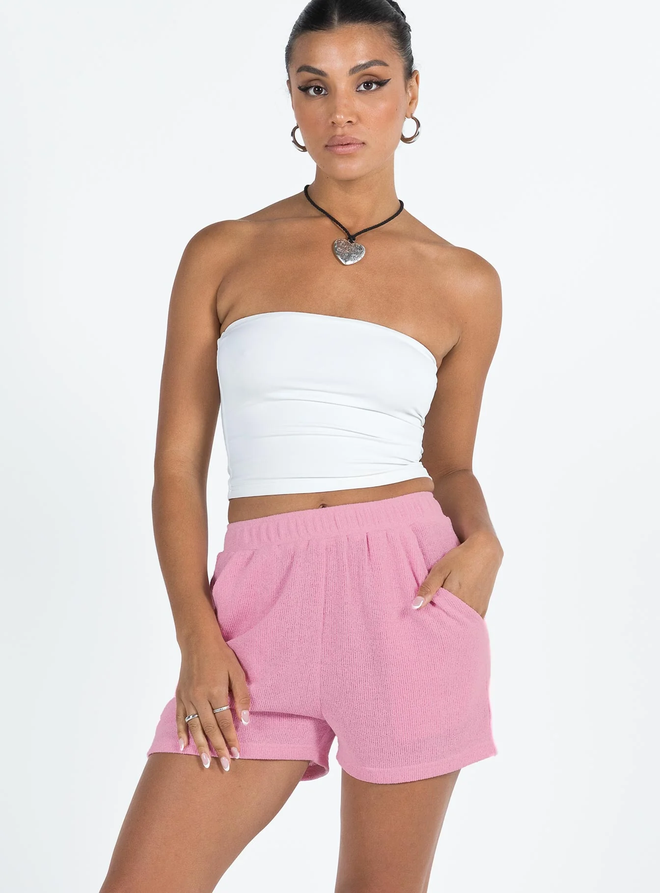 Whiston Shorts Pink