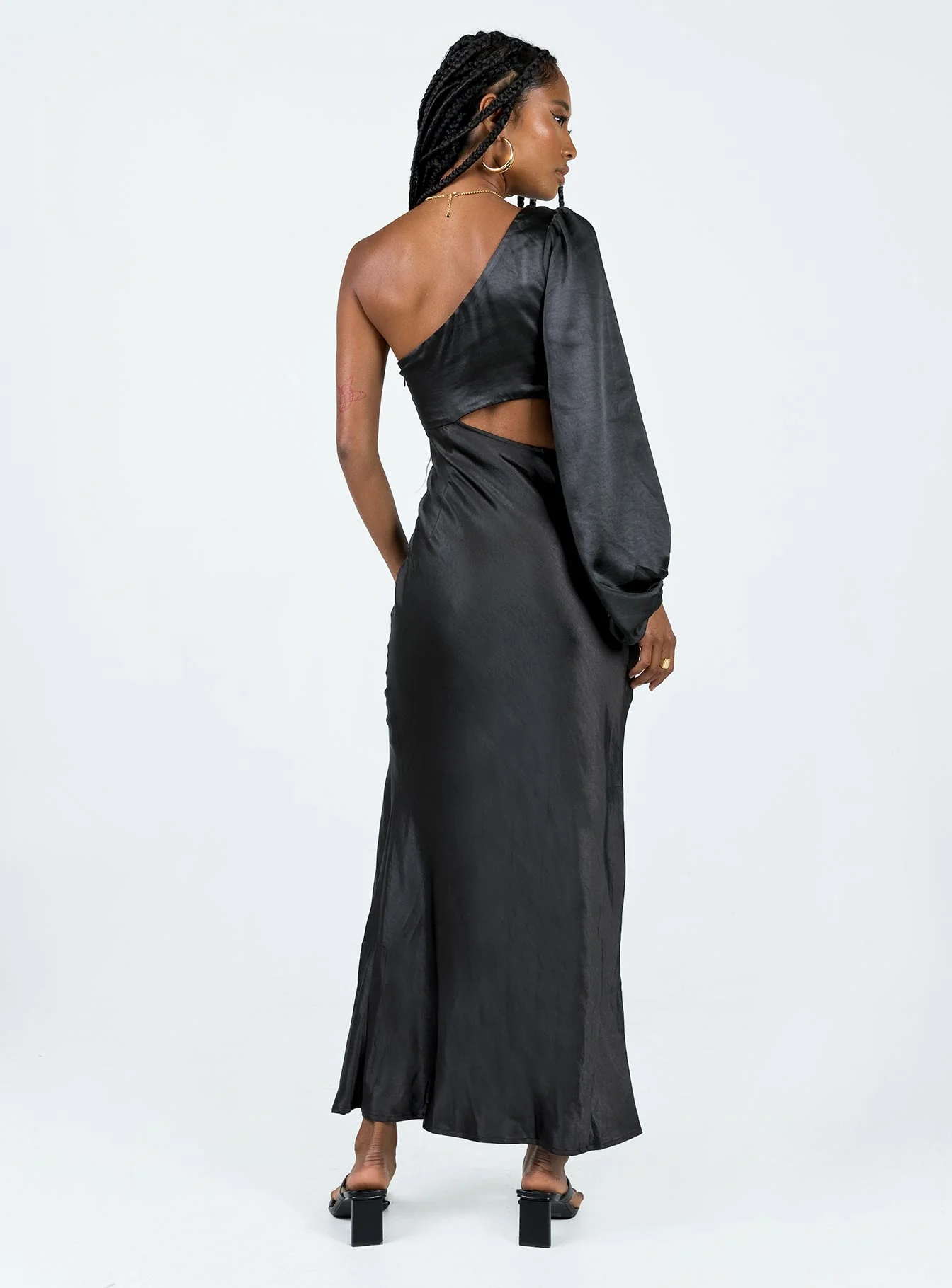 Karter Maxi Dress Black