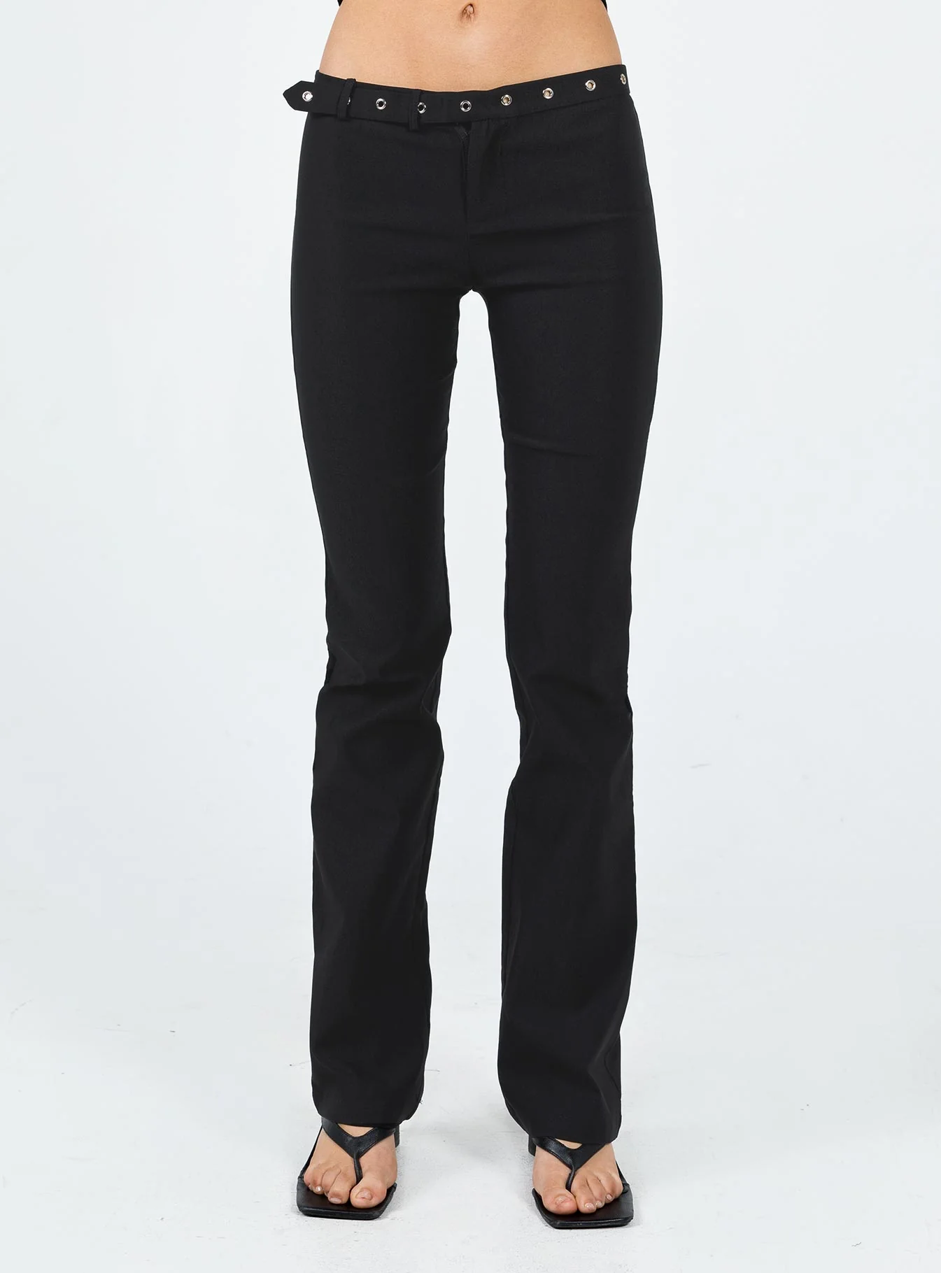 Motel Avian Trouser Black
