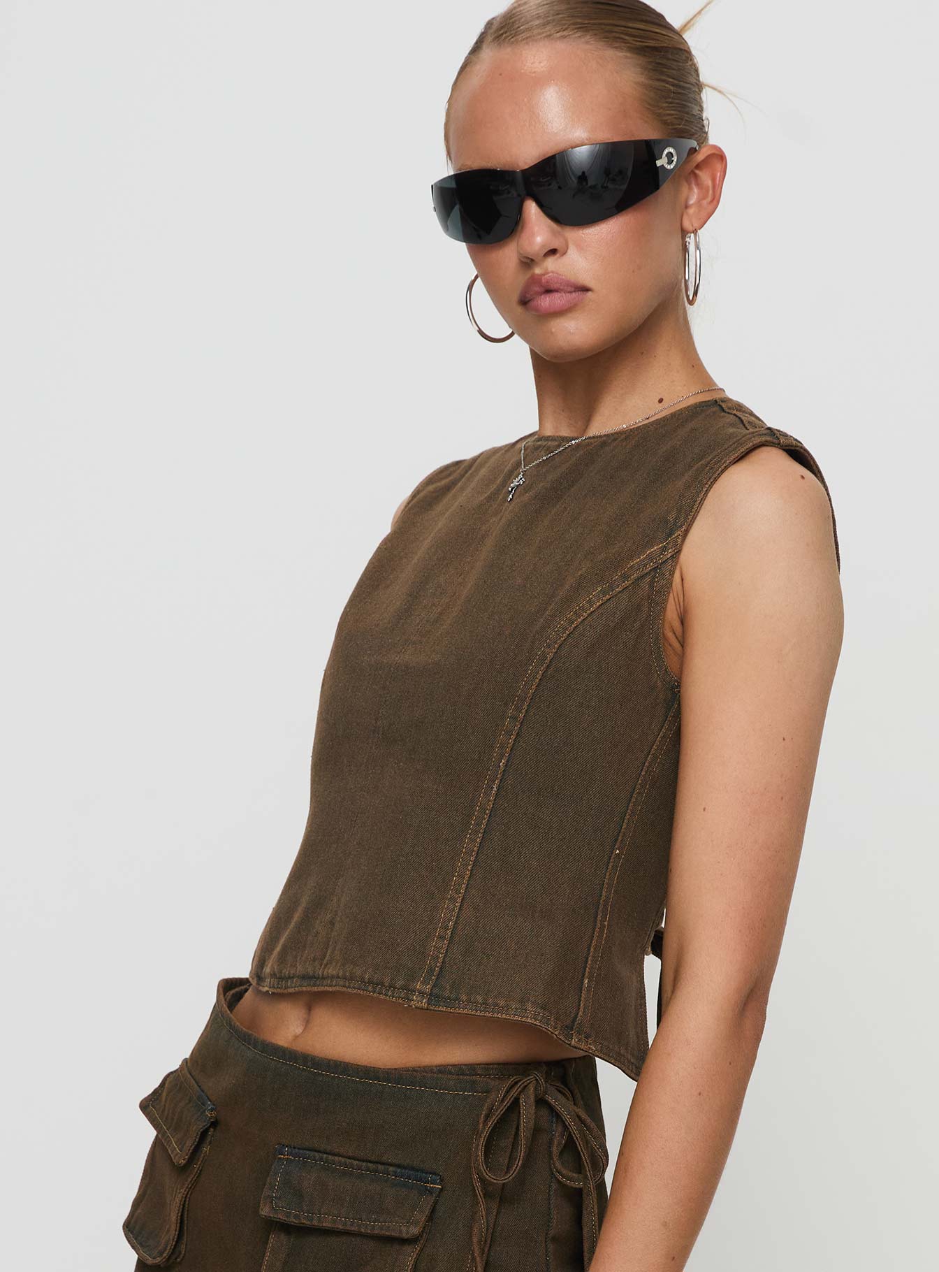 Countryside Top Petrol