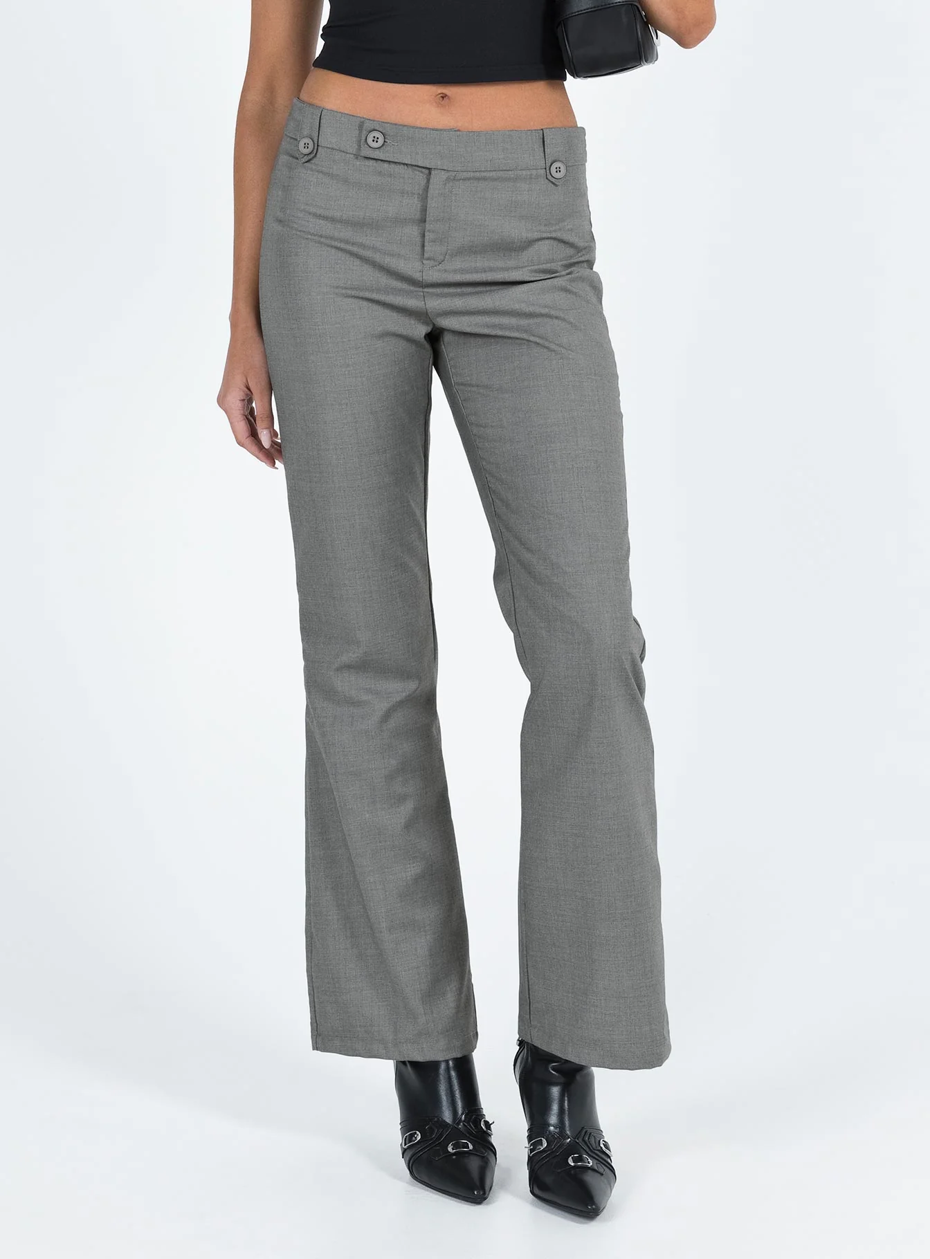 Seba Pants Grey
