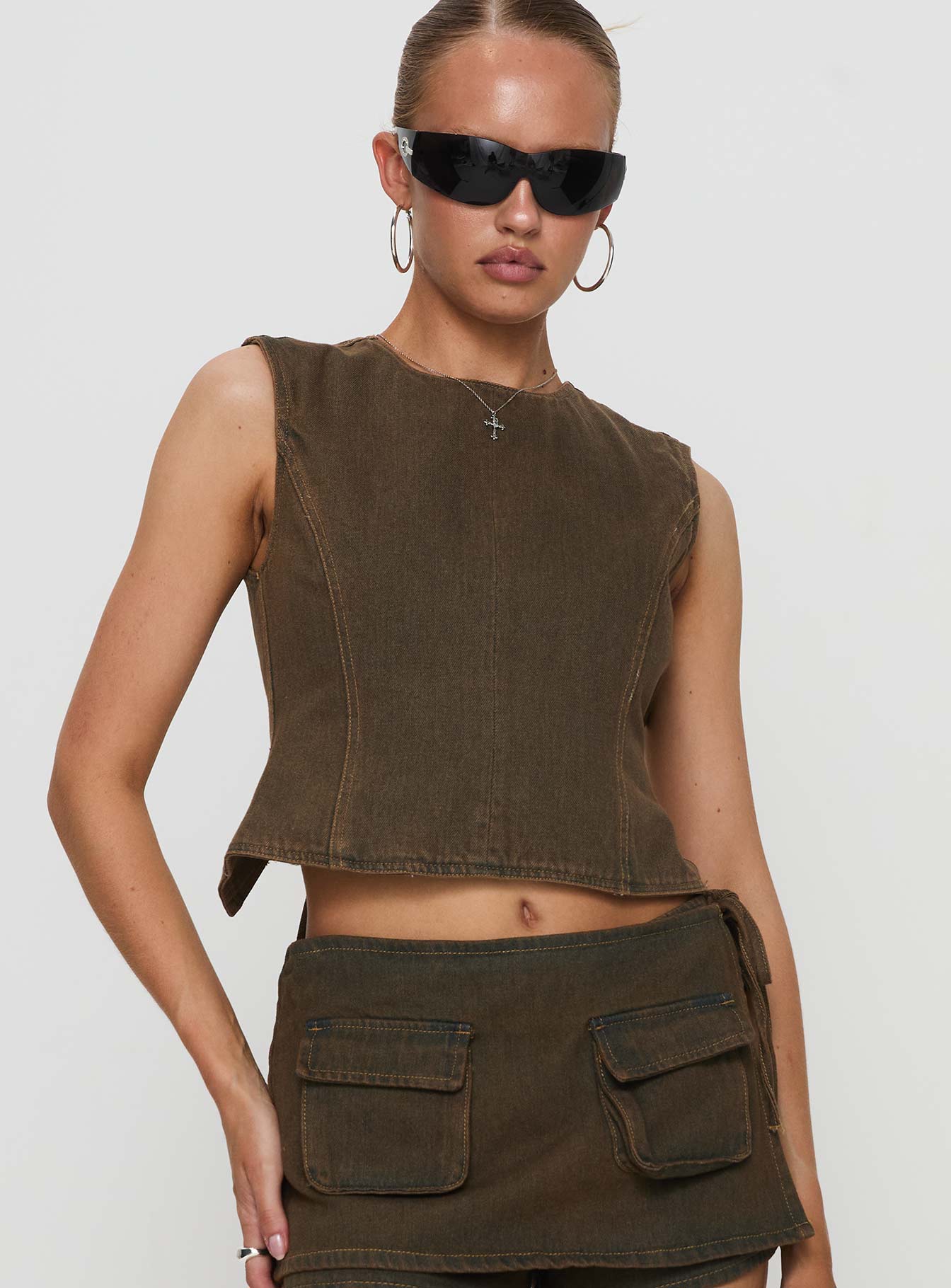 Countryside Top Petrol