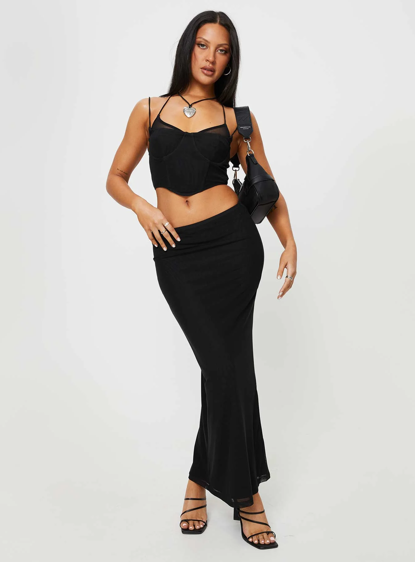 Be The Change Set Black