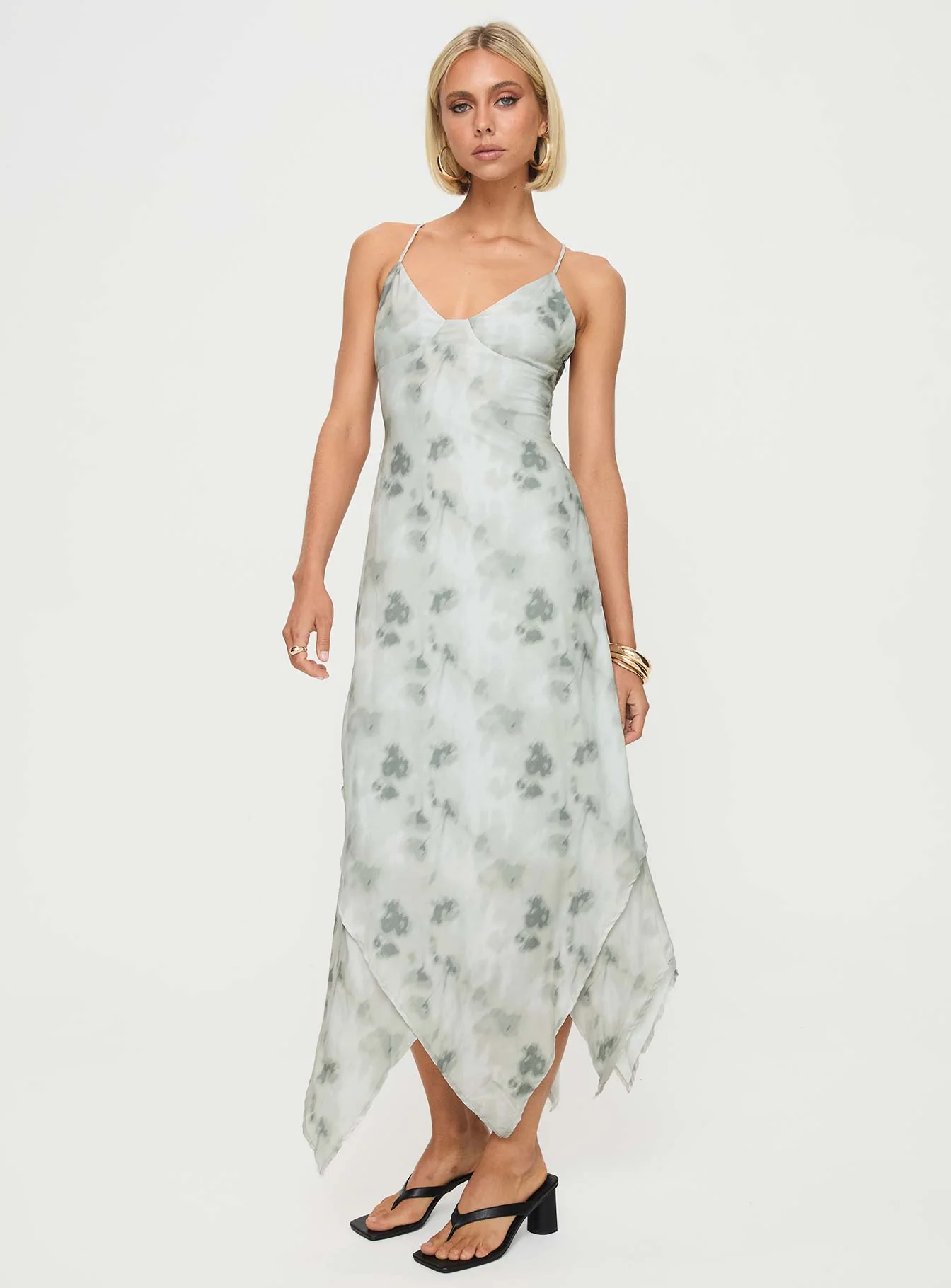 Breen Maxi Dress Multi