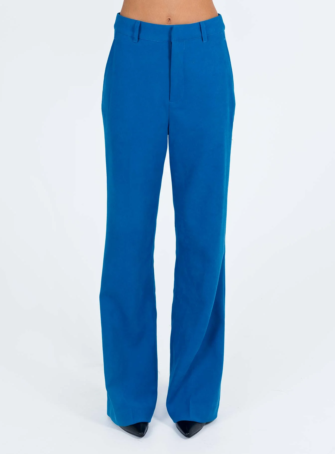Tetley Pants Blue