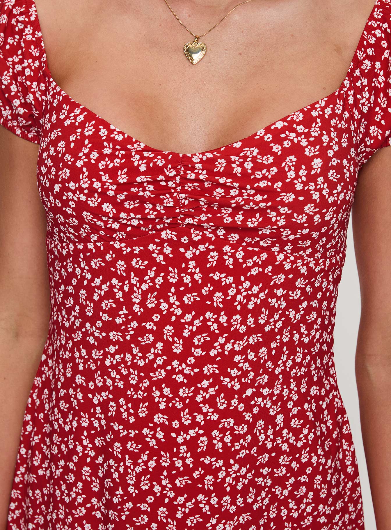 Zeth Maxi Dress Multi