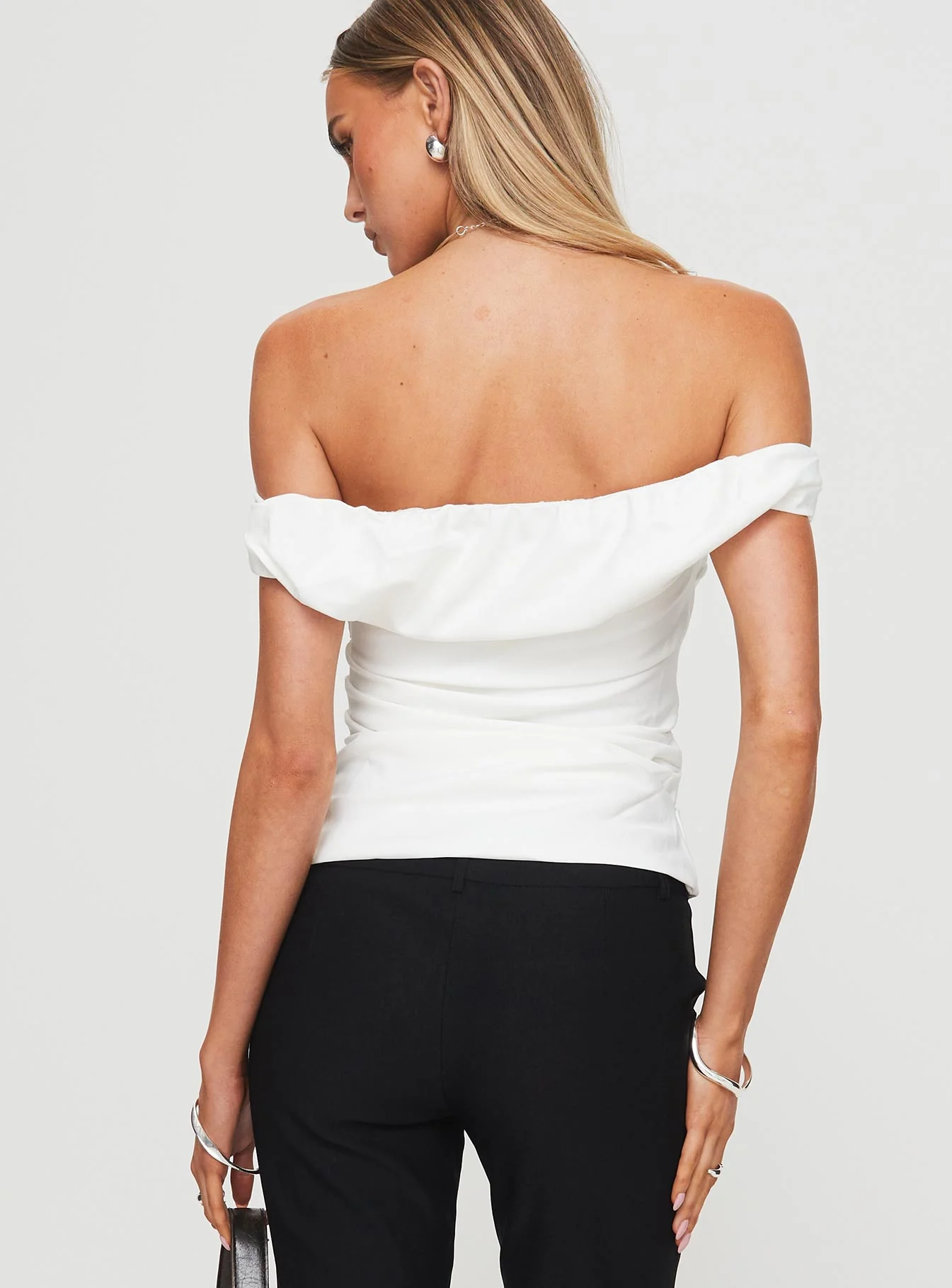 Horizons Top White