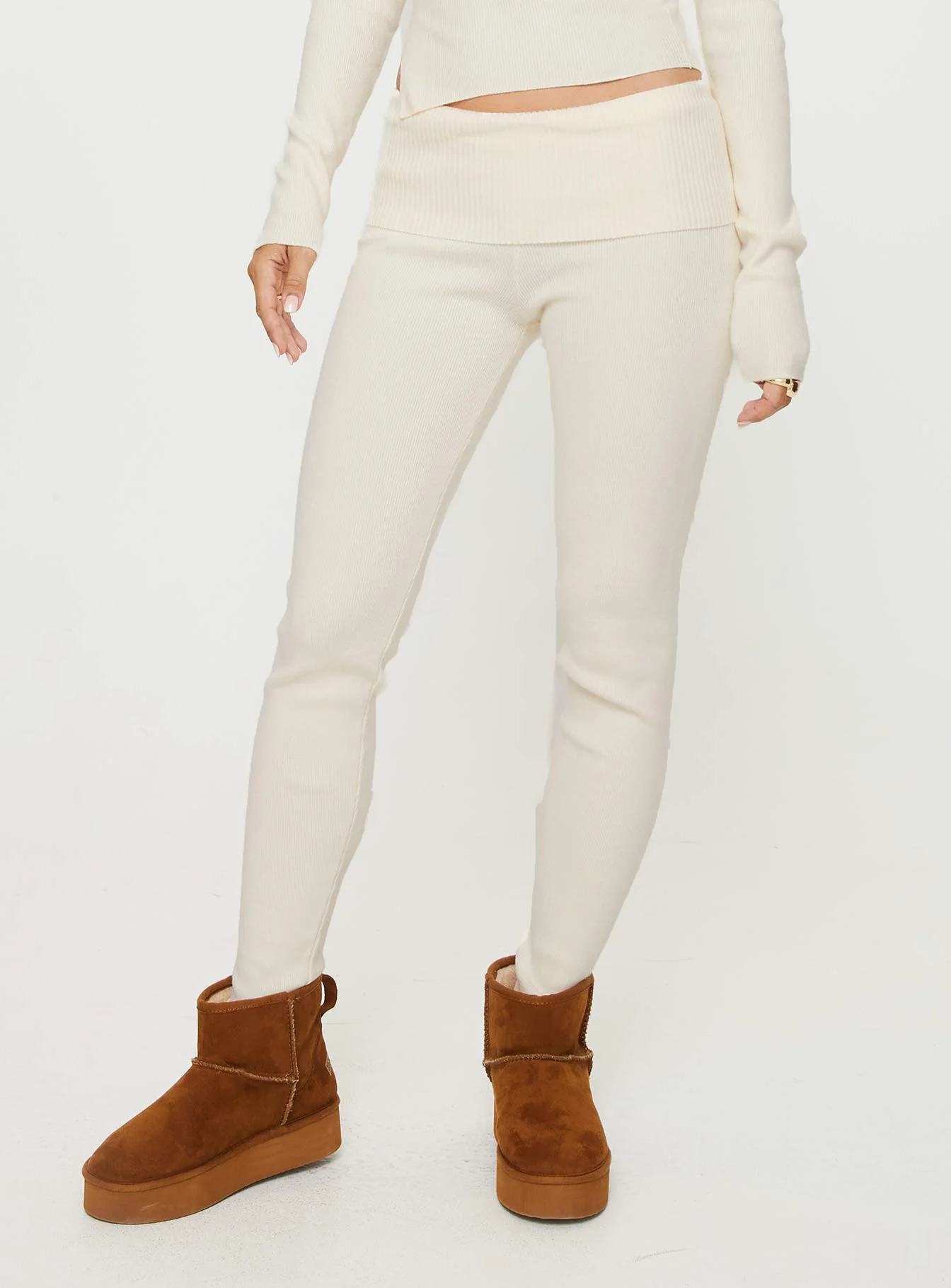 Macallan Leggings Cream