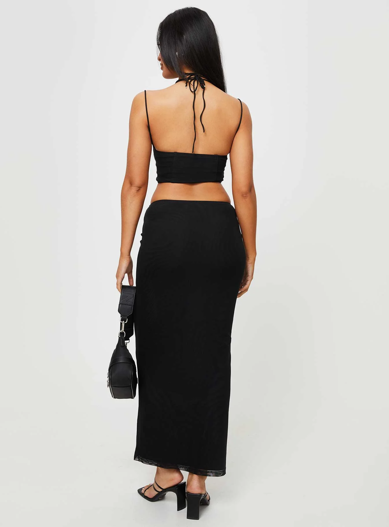 Be The Change Set Black