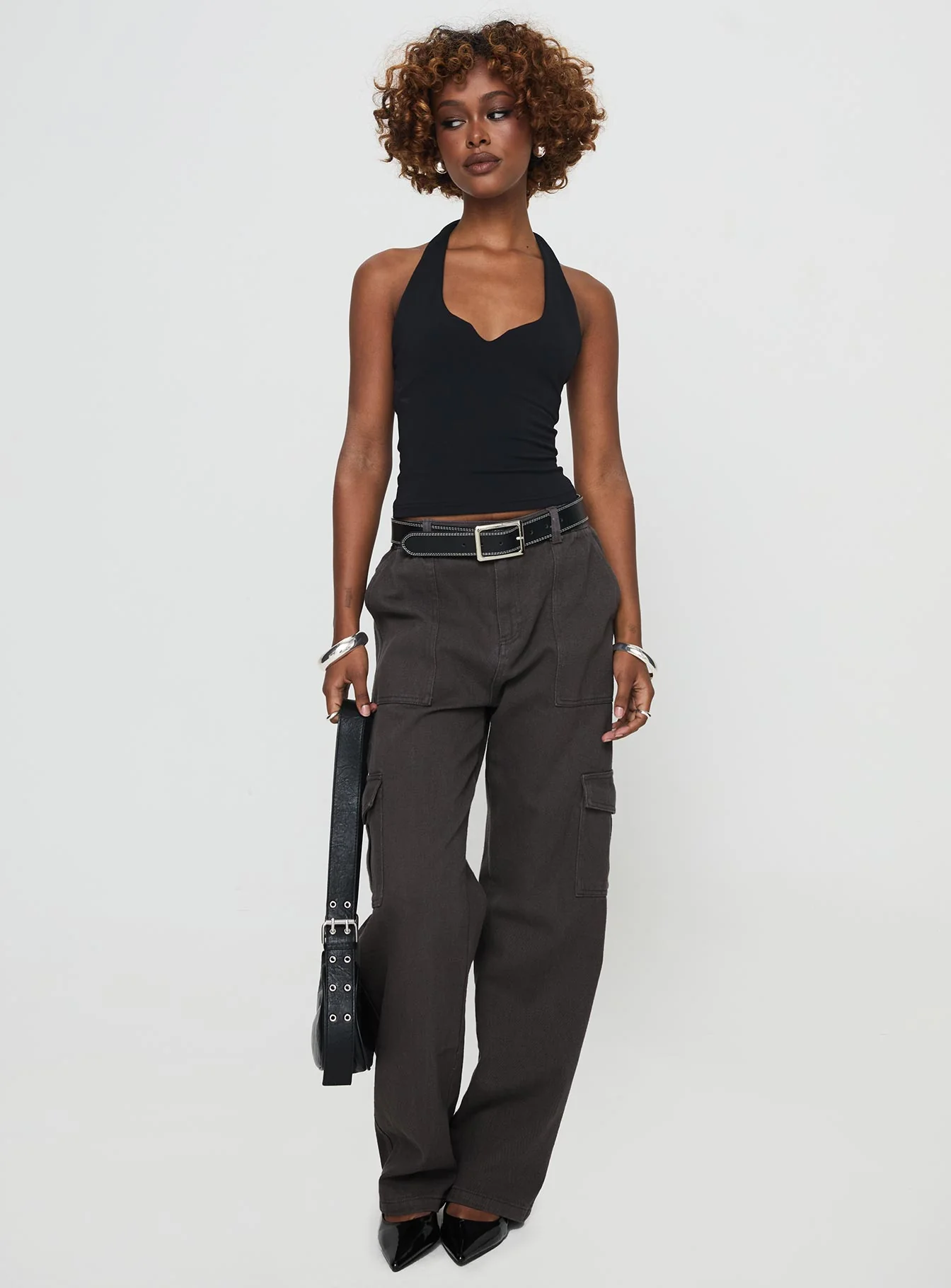 Pawley Cargo Pants Slate