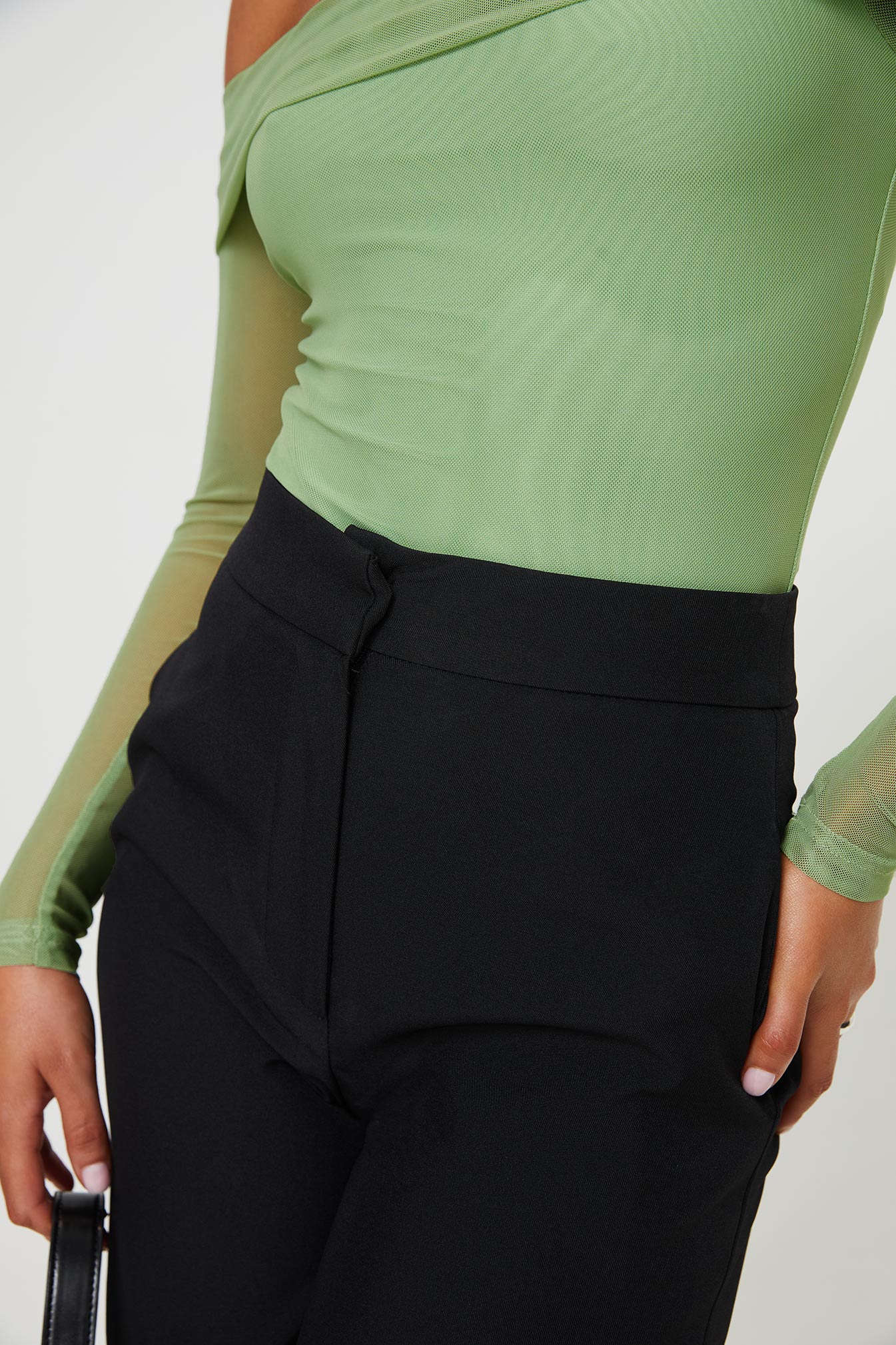 Burnette Pants Black