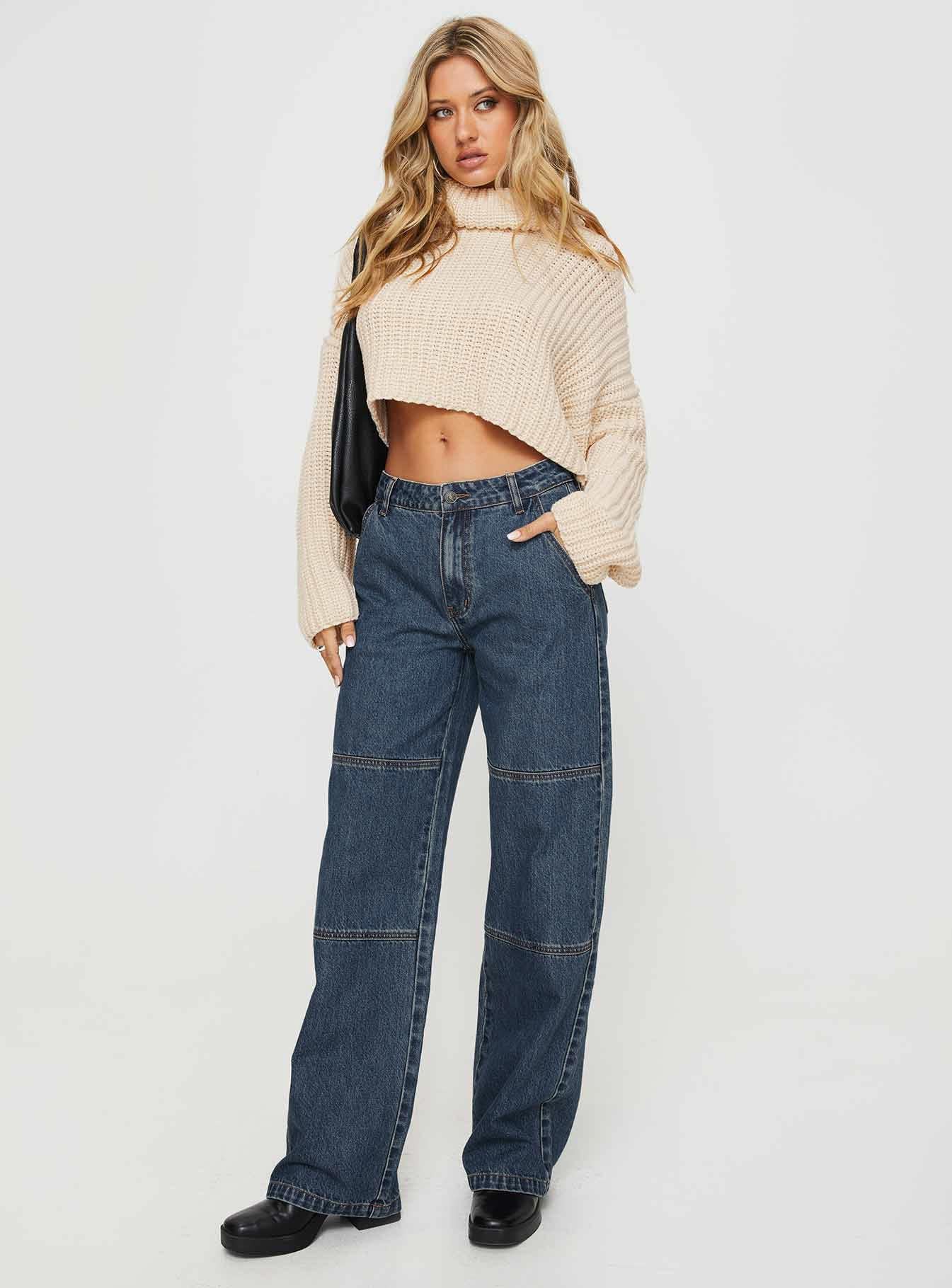 Freedom Jeans Blue Denim