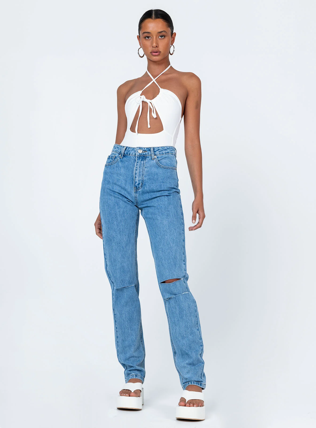 Demmi Skinny Denim Jeans