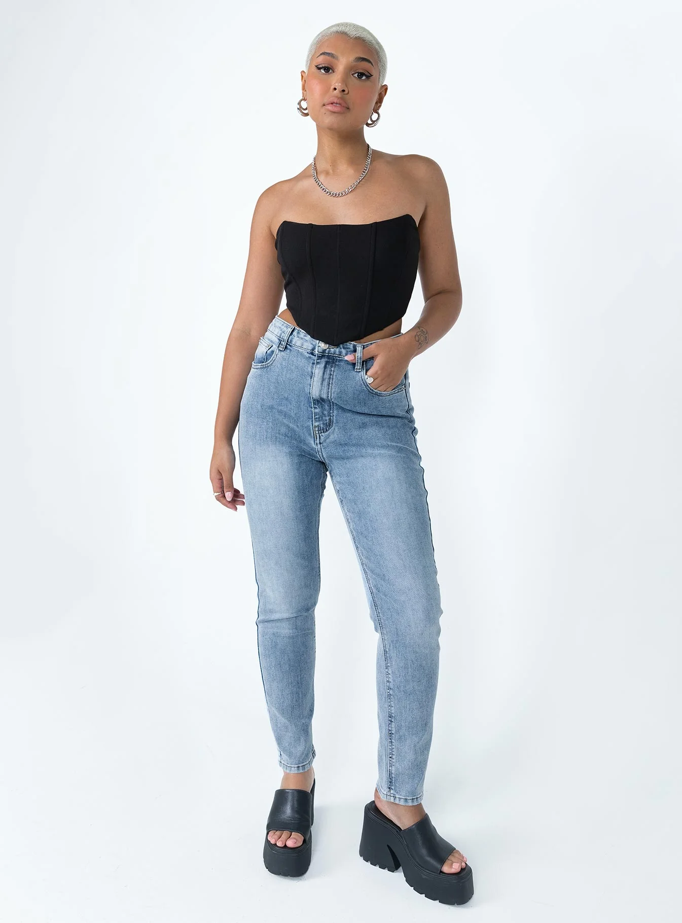 The Martin Jean Denim