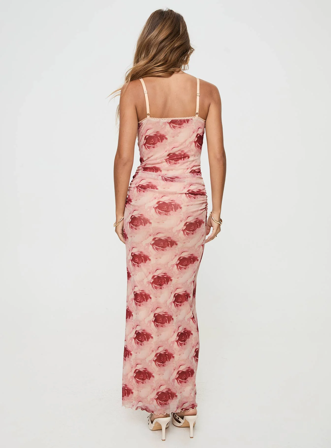 Louette Maxi Dress Floral