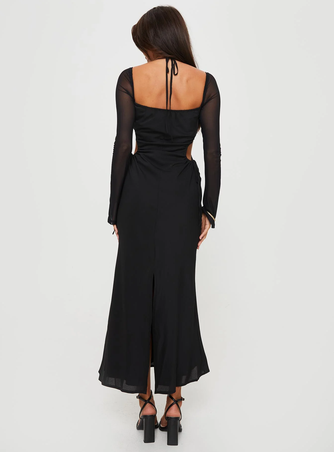 Dyer Maxi Dress Black