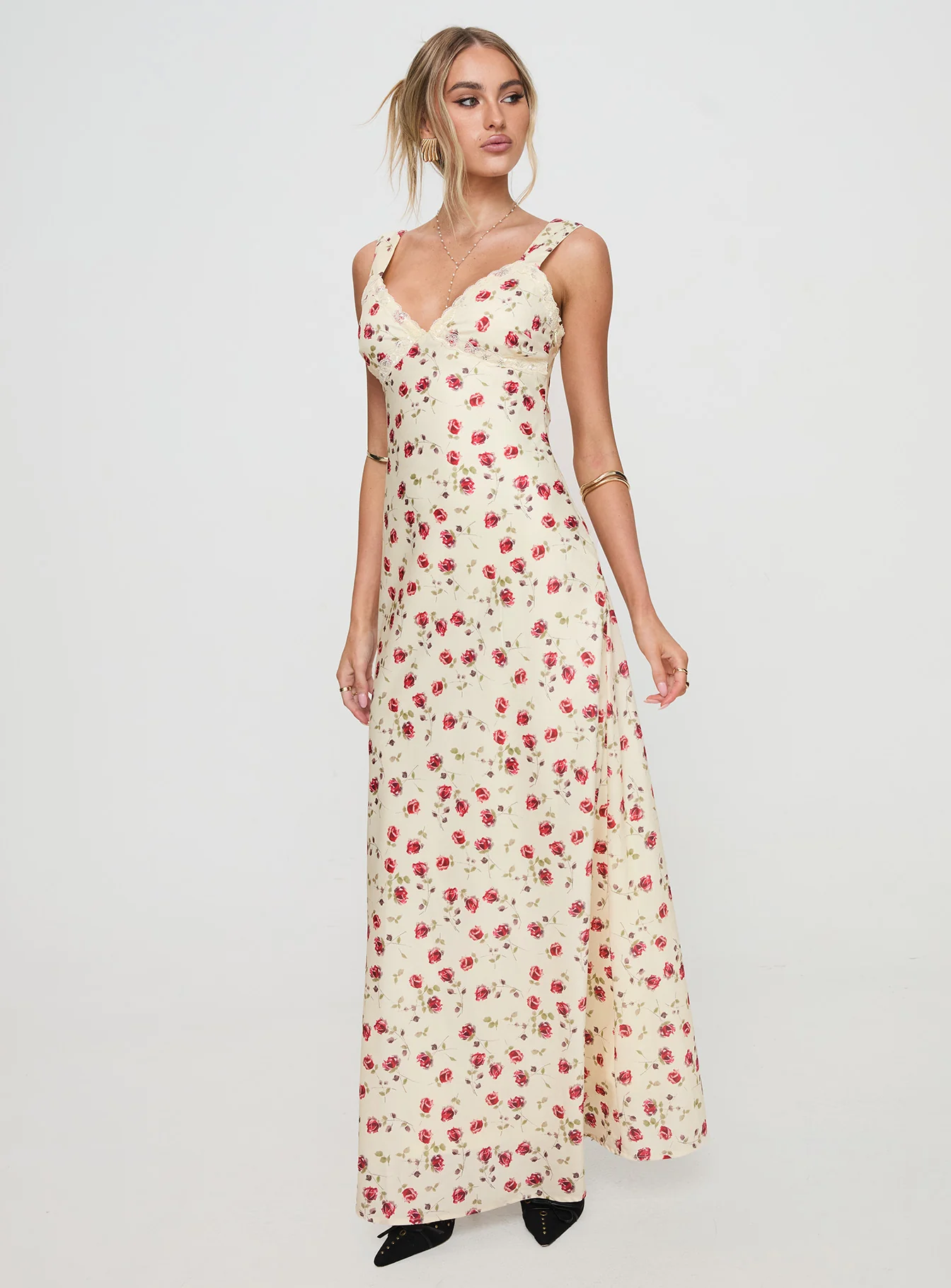 Verona Maxi Dress Multi