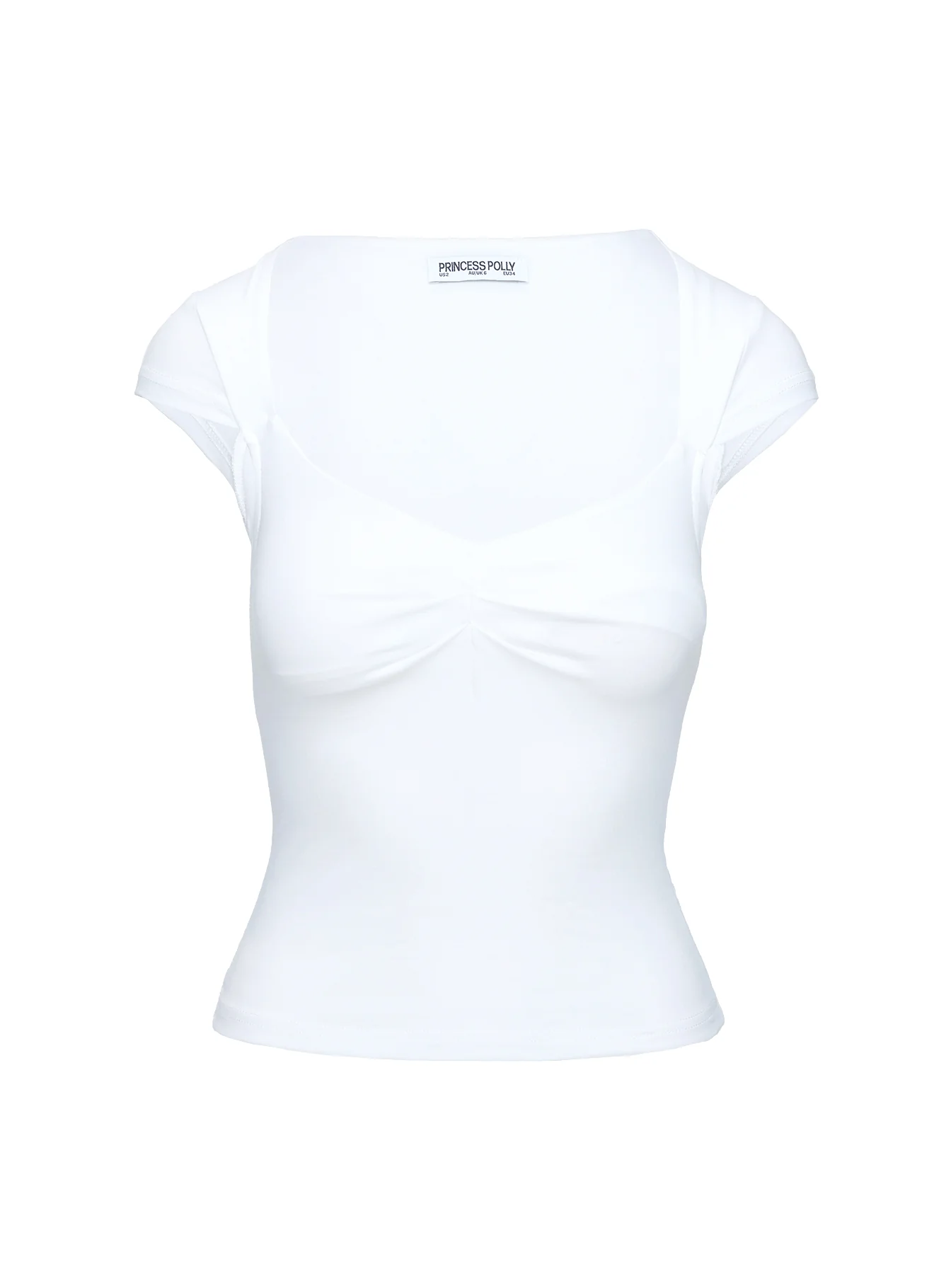 Gatler Top White