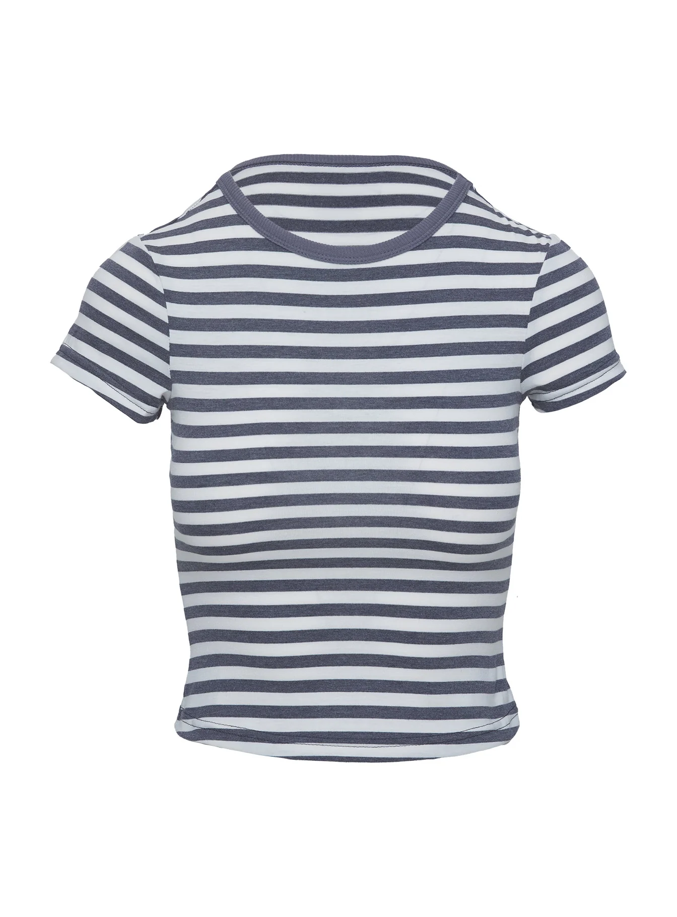 Floyra Top Blue / White Stripe