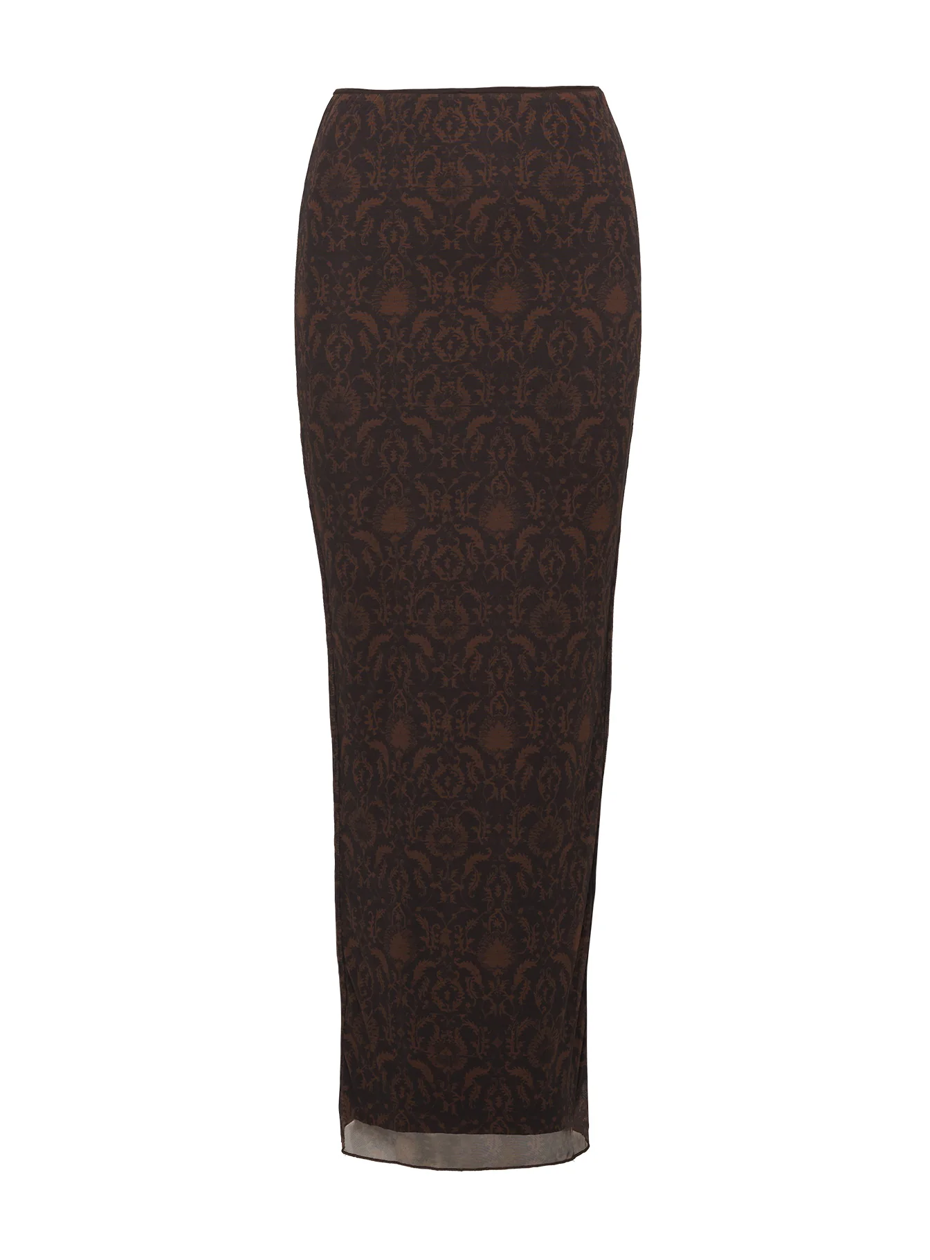 Hostona Maxi Skirt Mutli